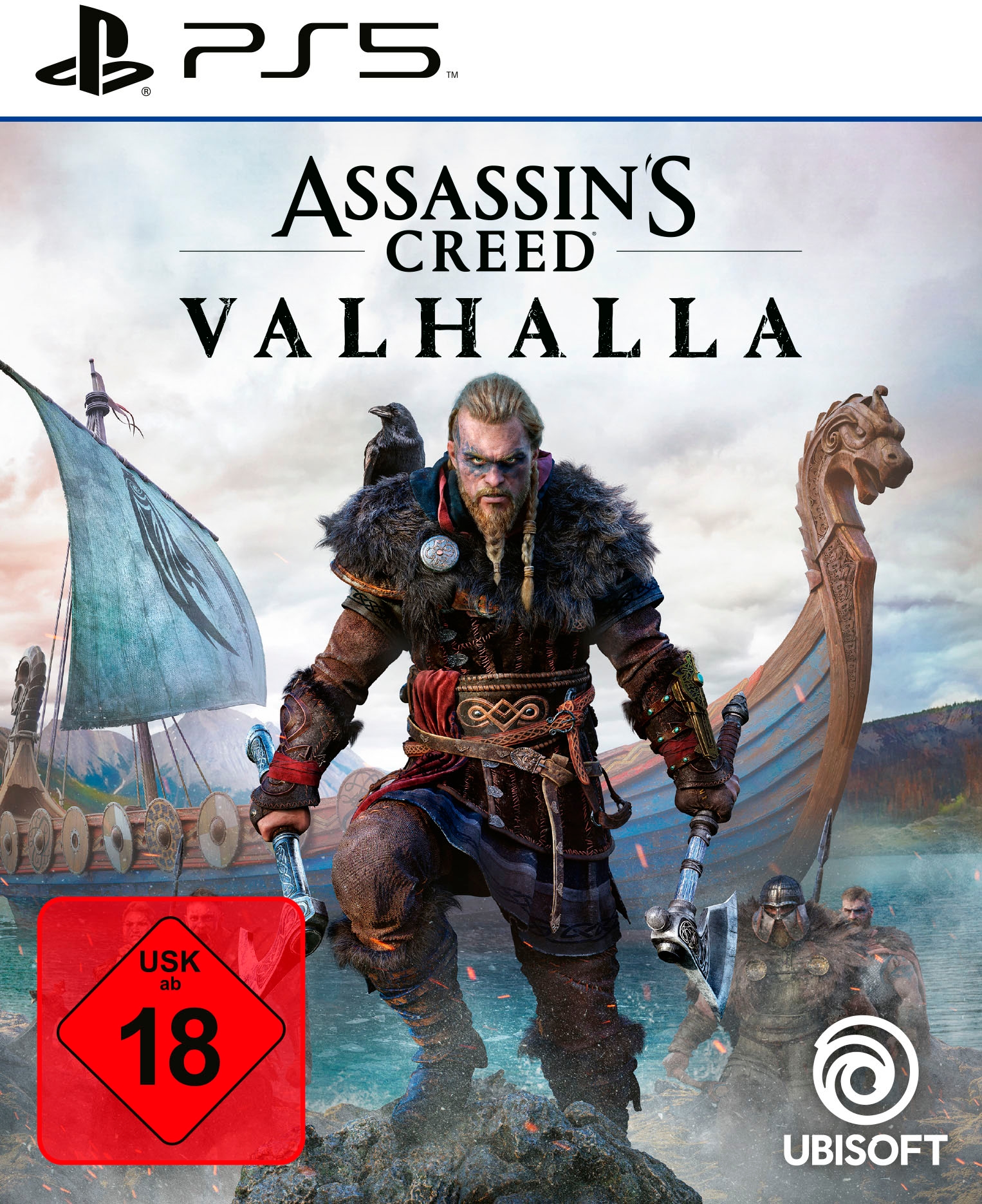 Spielesoftware »Assassin's Creed Valhalla«, PlayStation 5