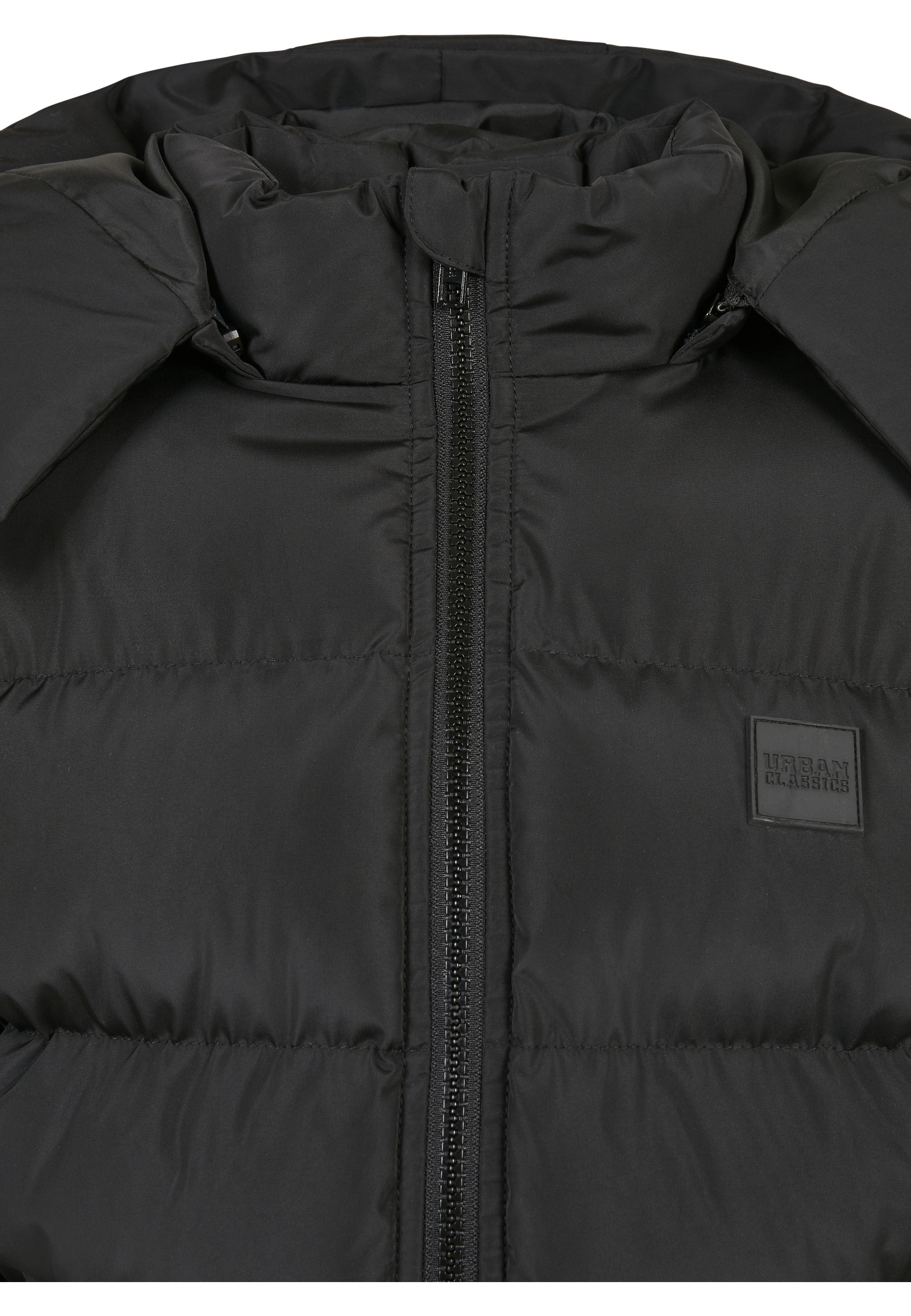 Urban Classics Basic Windbreaker Jacket Black 122-128 cm 2