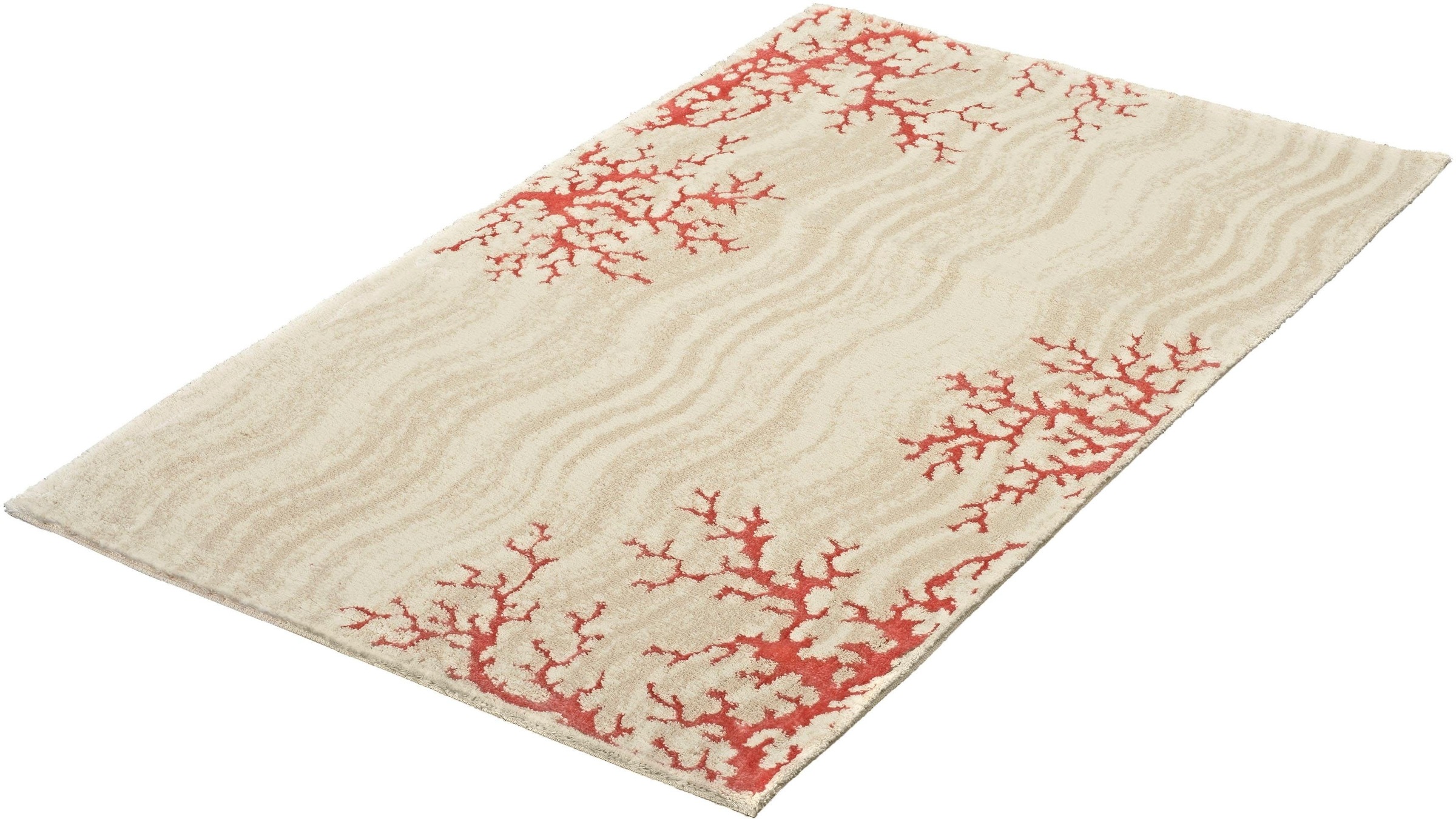 Kleine Wolke Nedidelis Wolke Badematte »Coral« aukš...