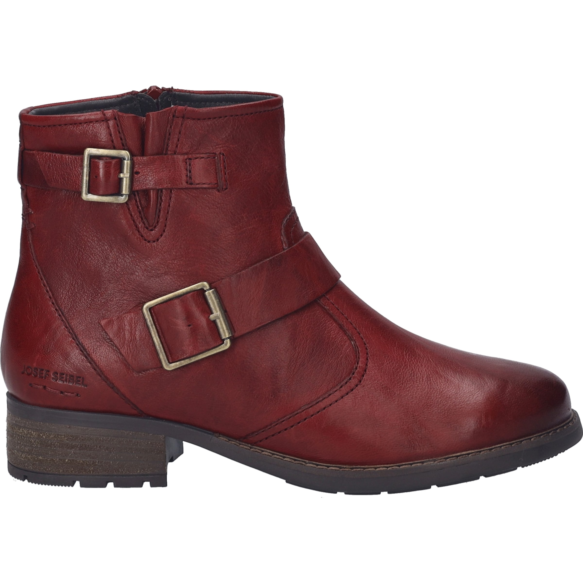 Josef Seibel Stiefelette »Kate 21, bordeaux«