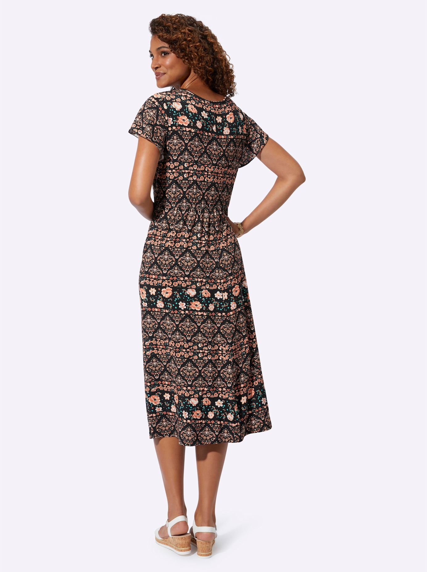 Thumbnail - Inspirationen Jerseykleid "Jersey-Kleid"