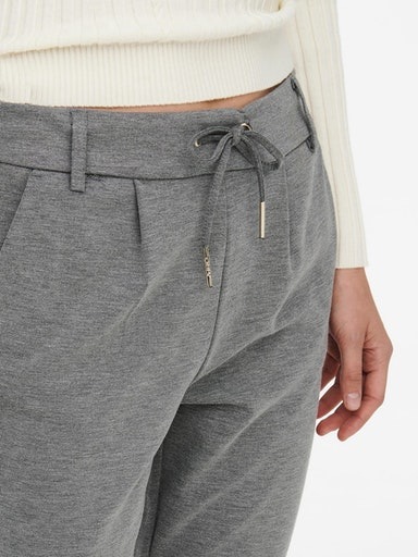 ONLY Jogger Pants "ONLPOPTRASH LIFE EASY COL PANT PNT NOOS" Viskosemischung günstig online kaufen