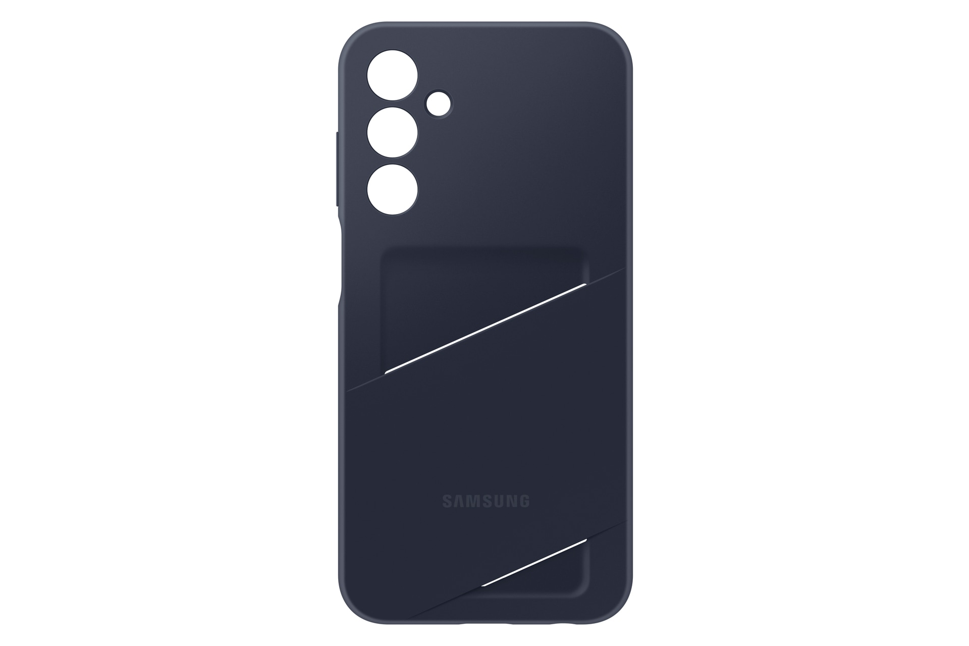 Samsung Handyhülle »Card Slot Case für Samsung Galaxy A25 5G«, Backcover, Schutzhülle, Handyschutzhülle, Case, Schutzcase, stoßfest