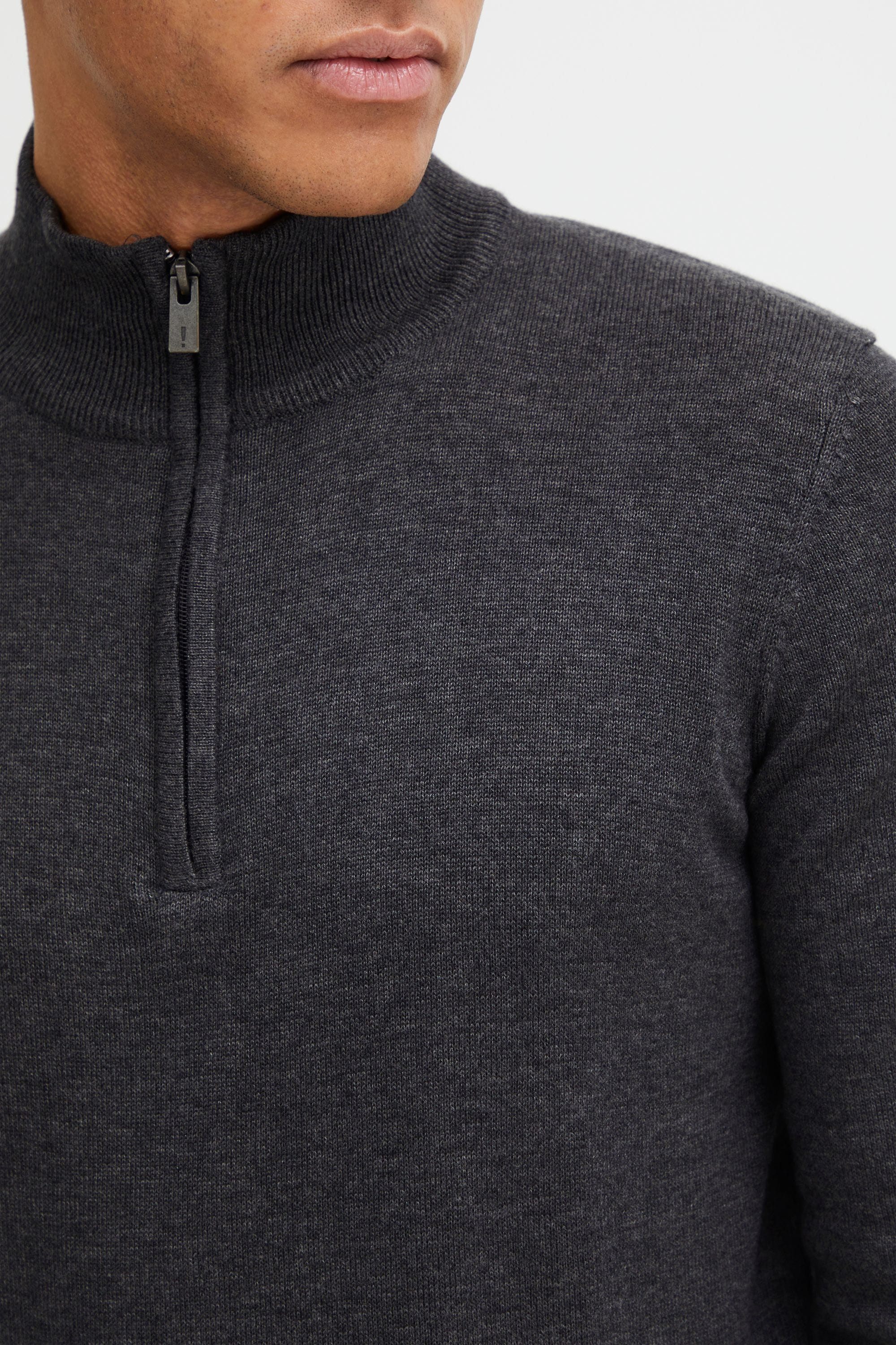 !Solid Strickfleece-Pullover »Strickpullover SDAnsgar«