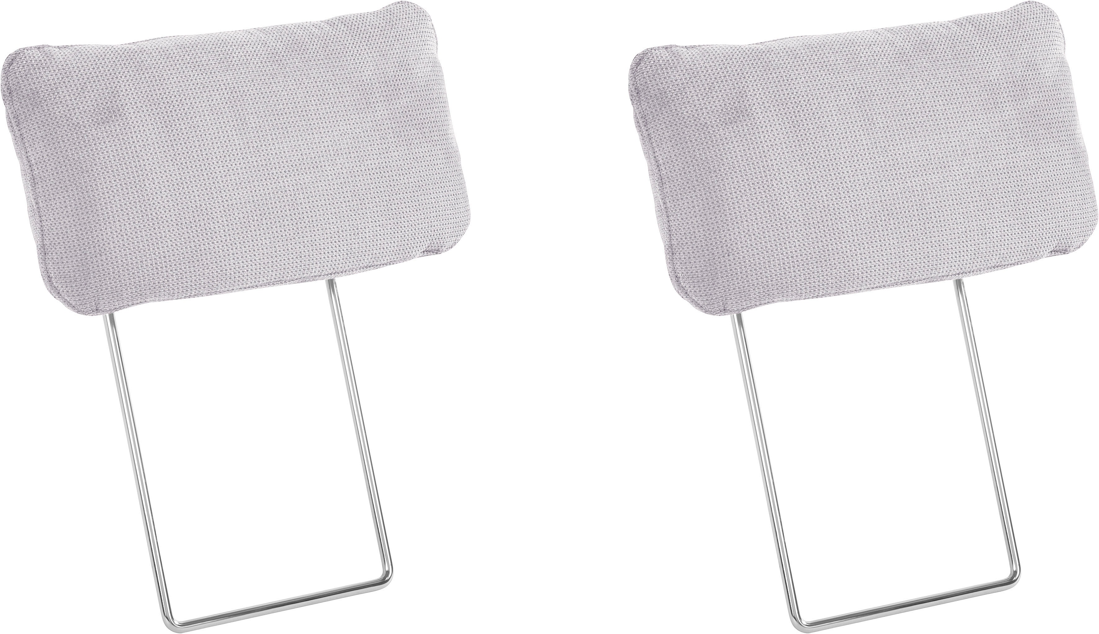 OTTO home Sofa-Kopfstütze "Costello, B: 48 cm" Set: 2 Stück, passend zur Serie