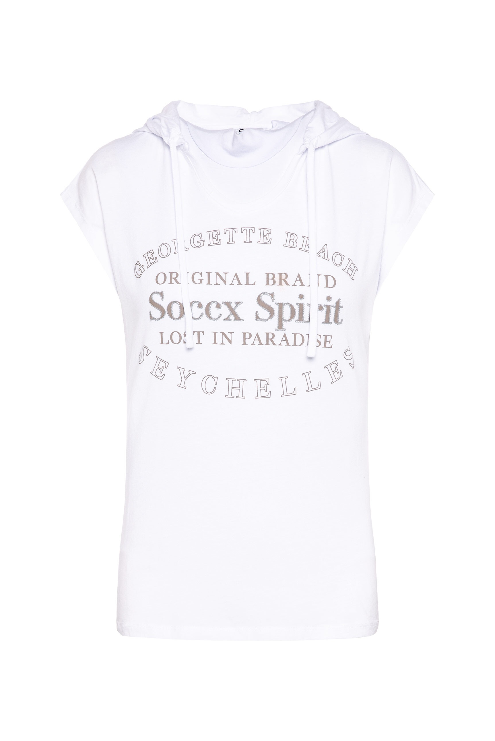 SOCCX Kapuzenshirt, aus Baumwolle günstig online kaufen