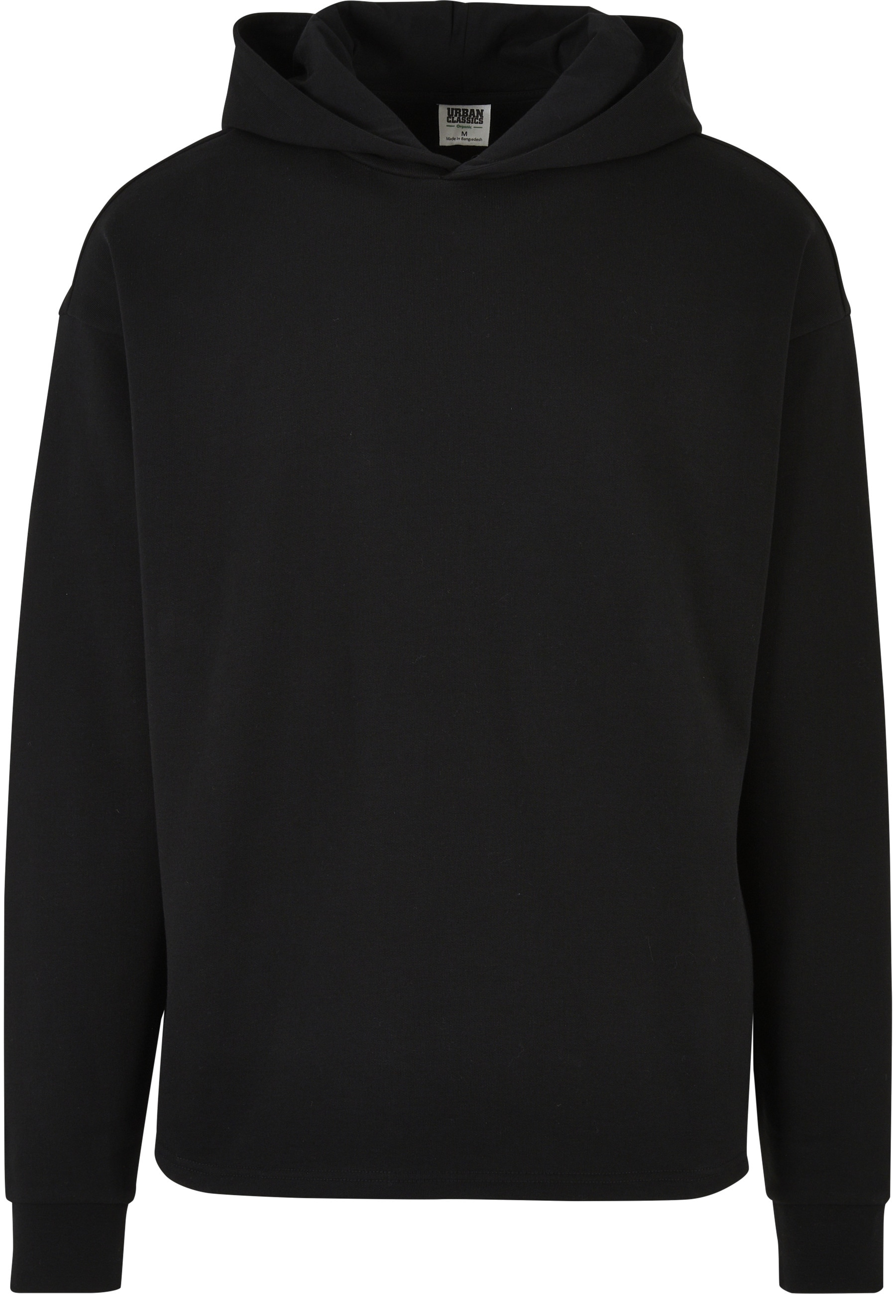 URBAN CLASSICS Kapuzensweatshirt "Urban Classics Herren Organic Loose Hoody", 1 Stk.