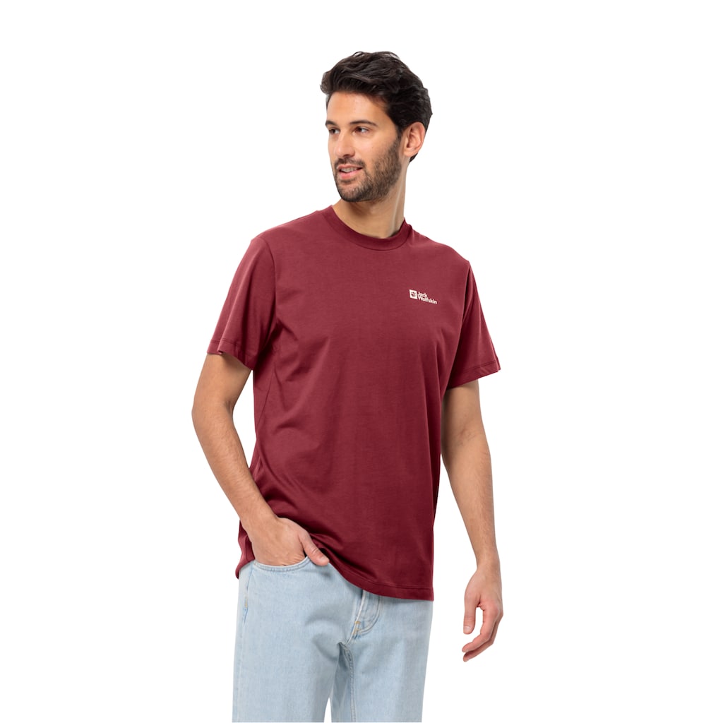 Jack Wolfskin T-Shirt »ESSENTIAL T M«