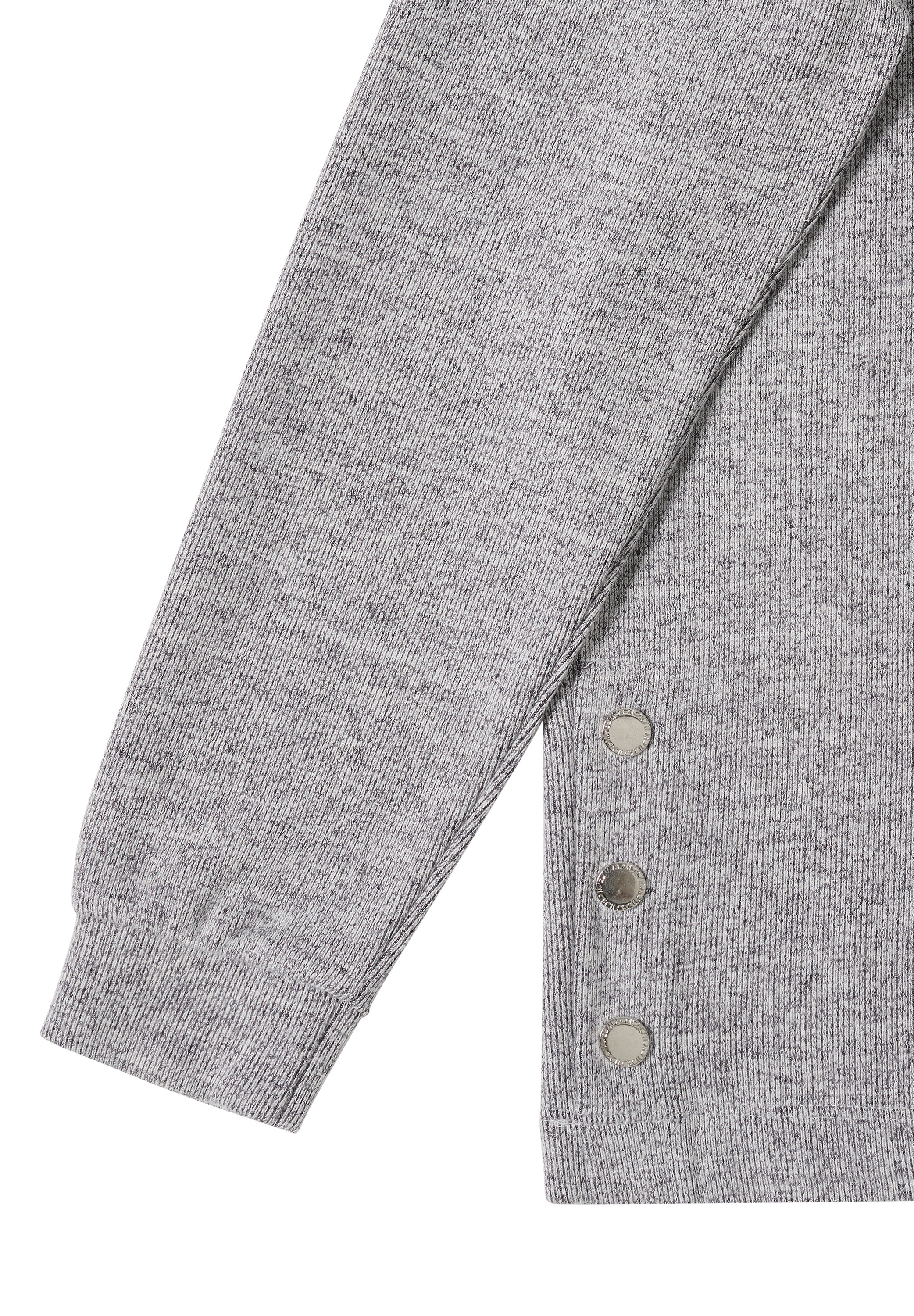 Cecil Langarmshirt, aus strecthigem Viskosematerial