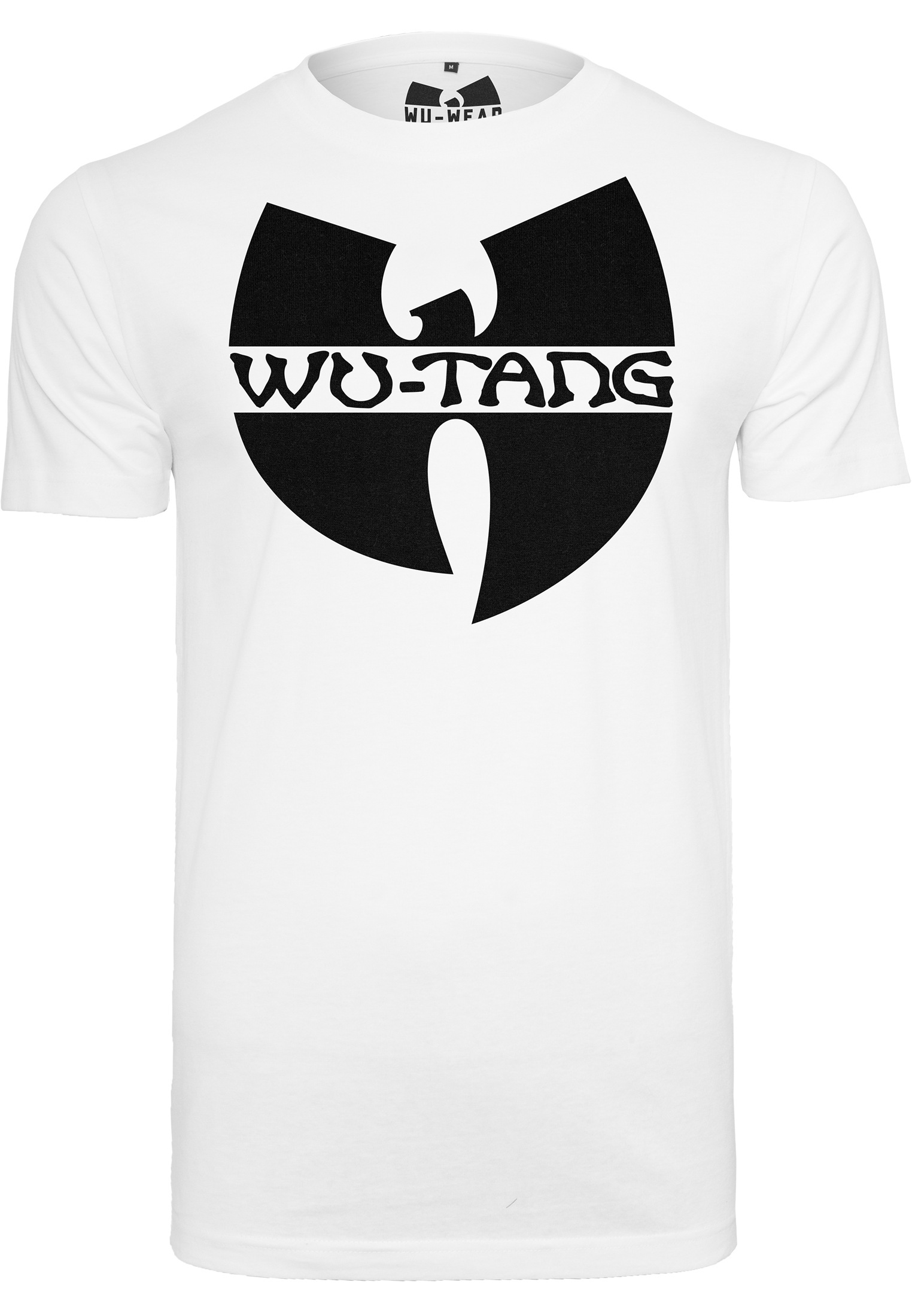 Wu Wear T-Shirt »Wu-Wear Logo T-Shirt«, (1 tlg.)