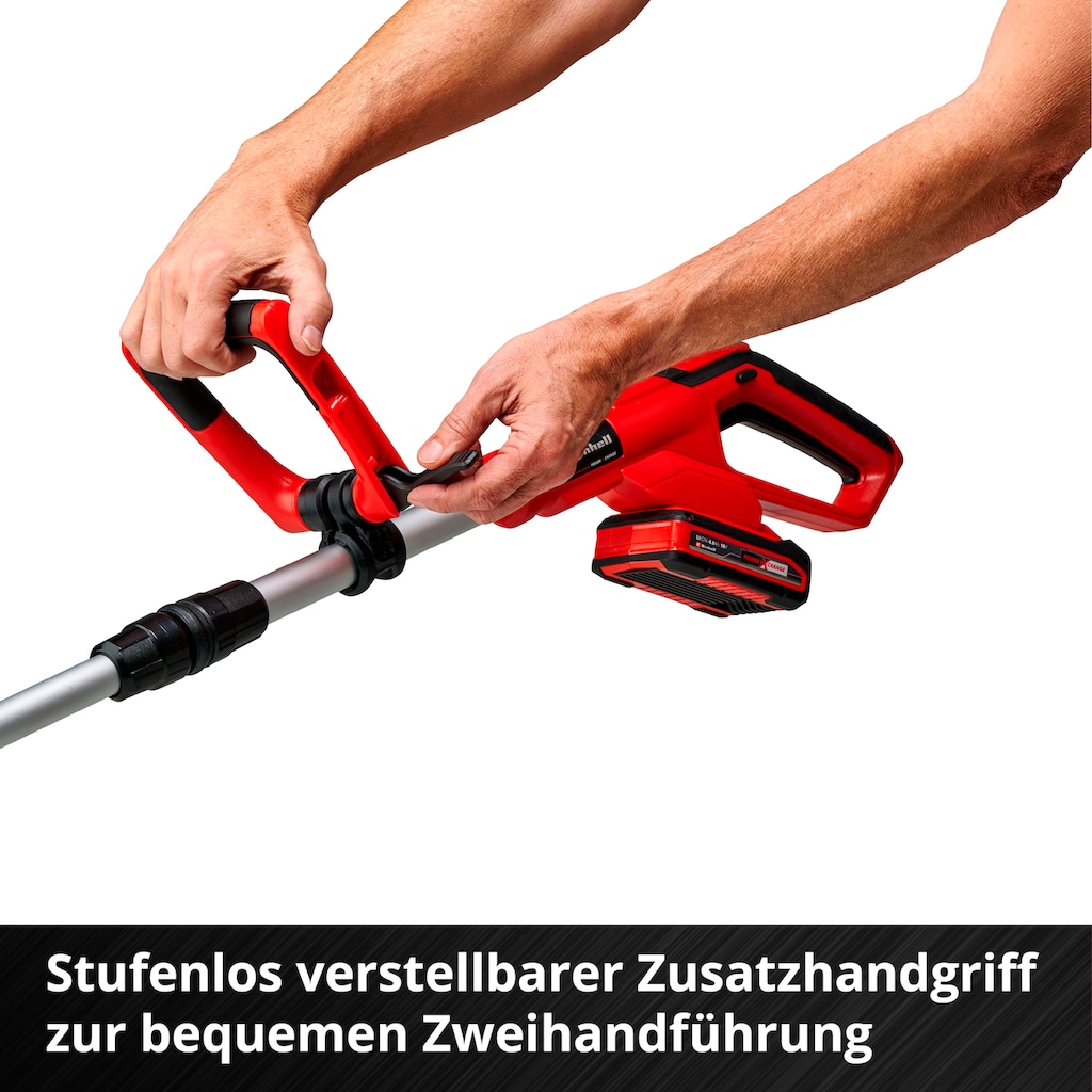 Einhell Akku-Rasentrimmer »GE-CT 18/28 Li-Solo«