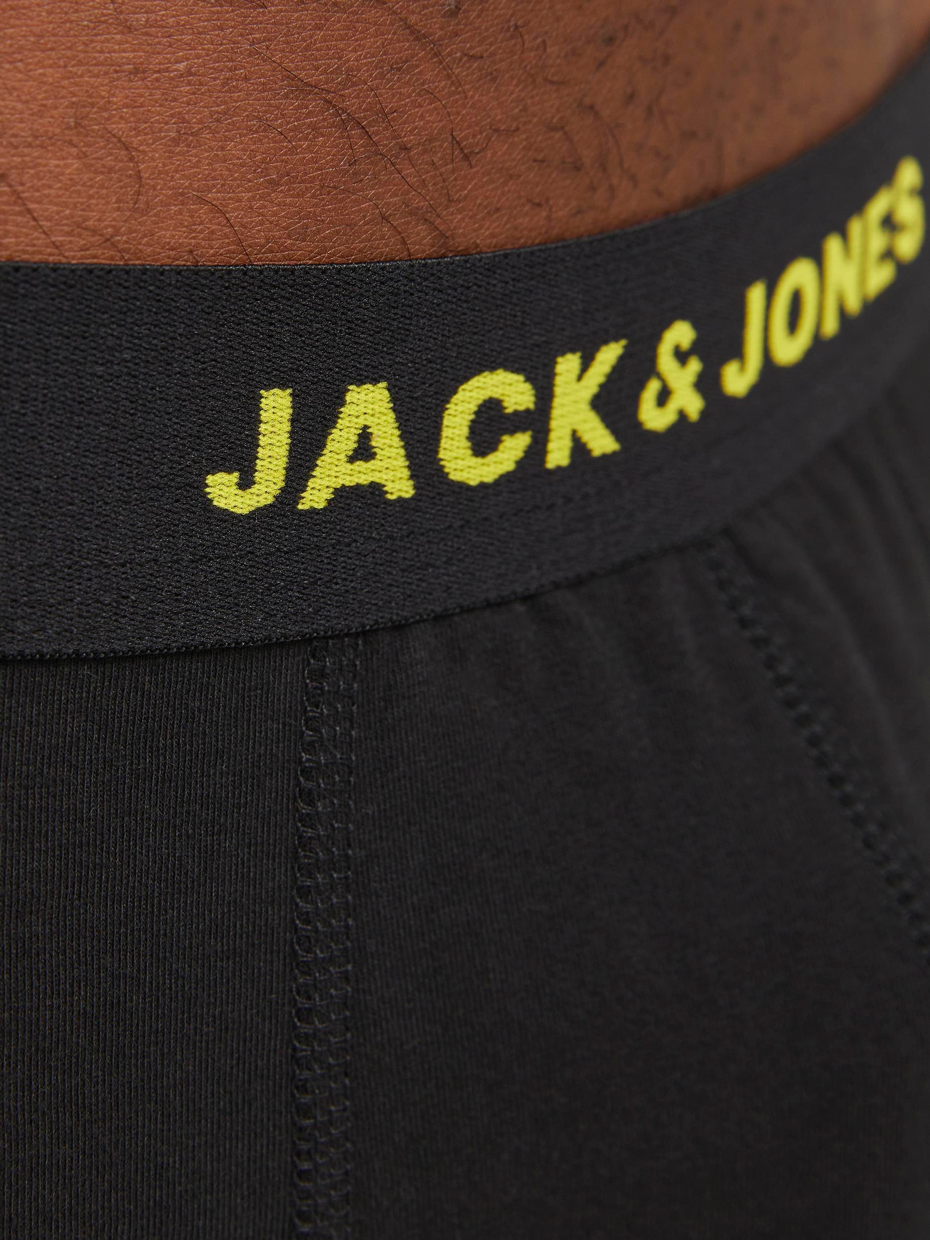 Jack & Jones Trunk »JACBLACK FRIDAY TRUNKS 5 PACK ONLINE LN«, (Packung, 5 St.), mit elastischem Taillenbund