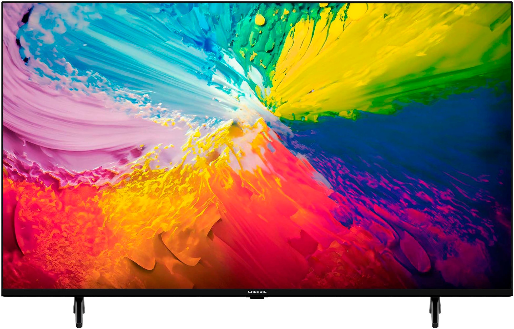 Grundig LED-Fernseher, 164 cm/65 Zoll, 4K Ultra HD, Android TV-Smart-TV