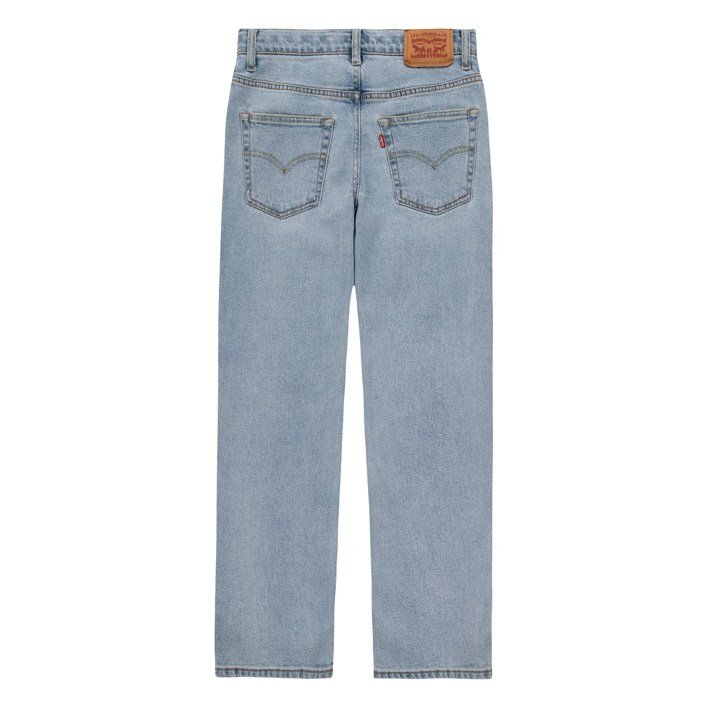 Levi's® Kids Straight-Jeans »LVB 551Z AUTHENTIC STRAIGHT JEANS«, for BOYS