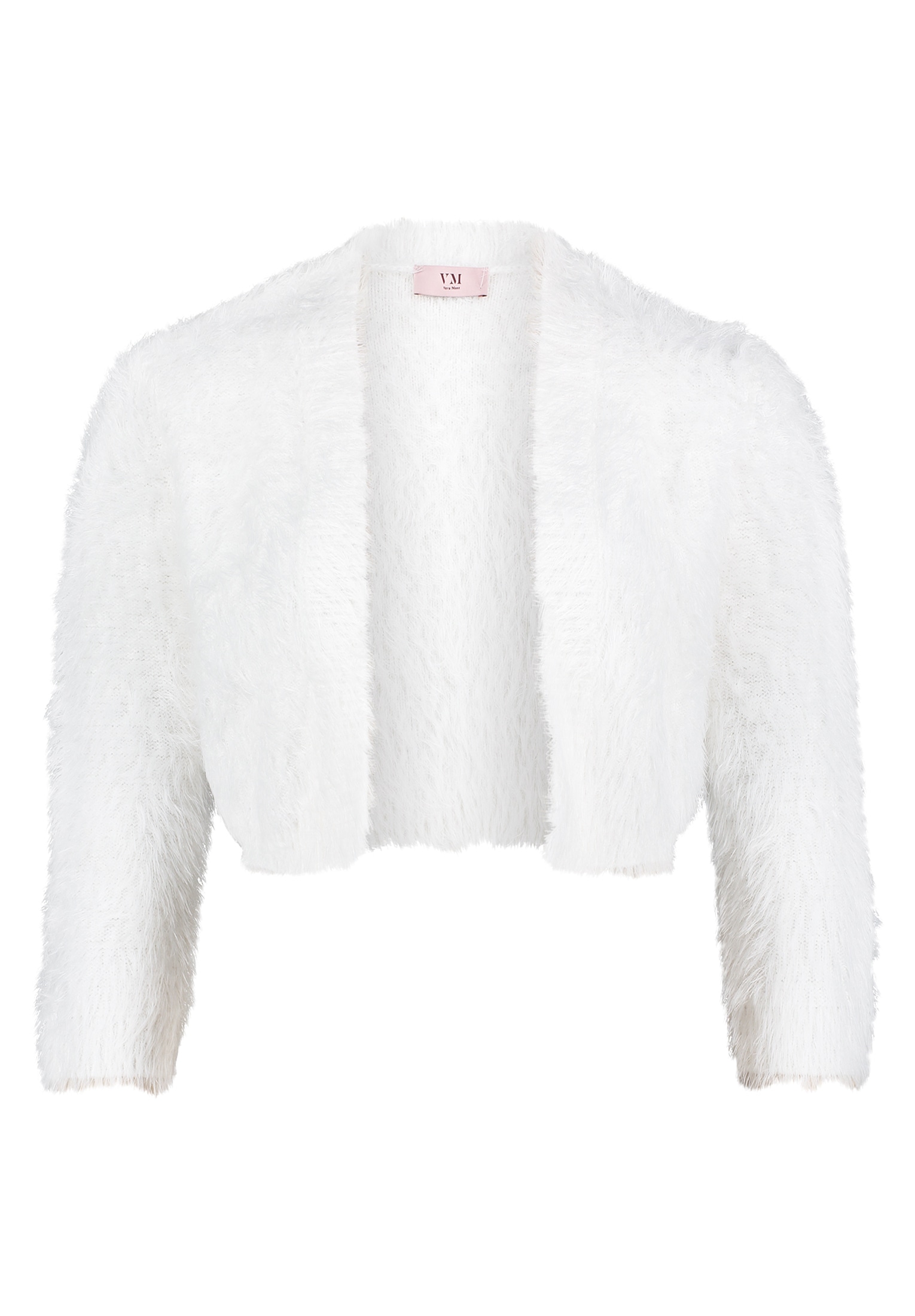 Vera Mont Strickjacke »Vera Mont Strickbolero mit Struktur«, Struktur