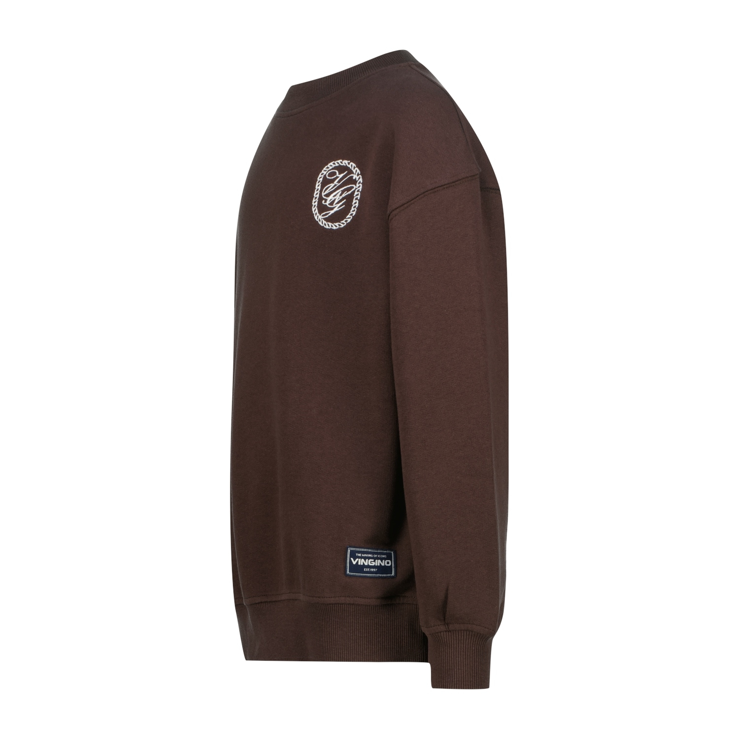 Vingino Sweater , mit kleinem Print / für Boys
