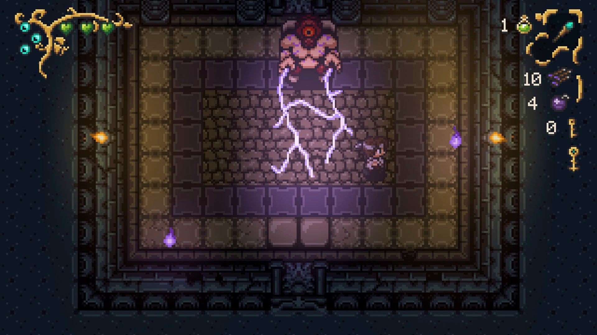 SOEDESCO Spielesoftware »Airoheart«, PlayStation 4