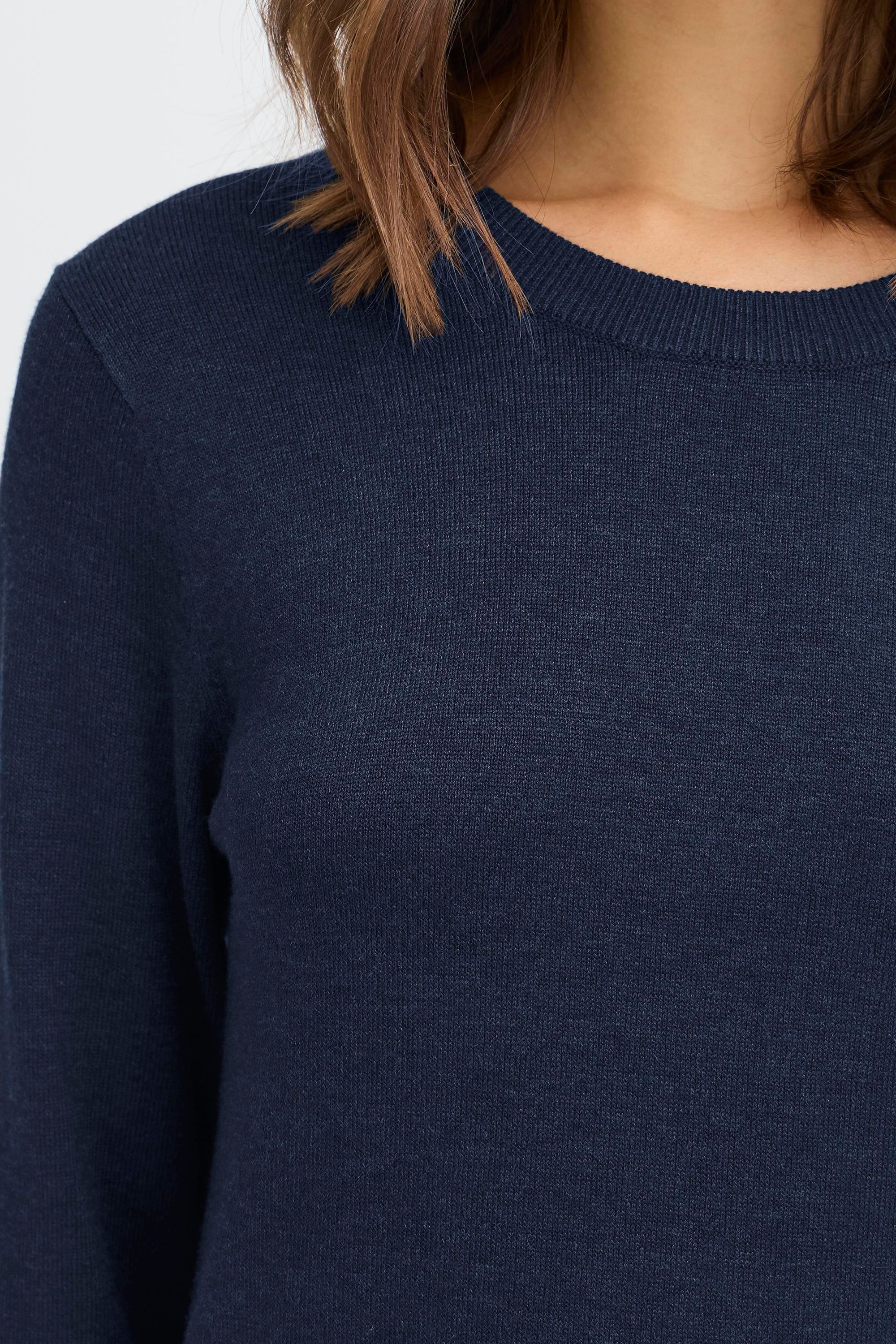 OXMO Strickkleid »Strickkleid OXAIDA«
