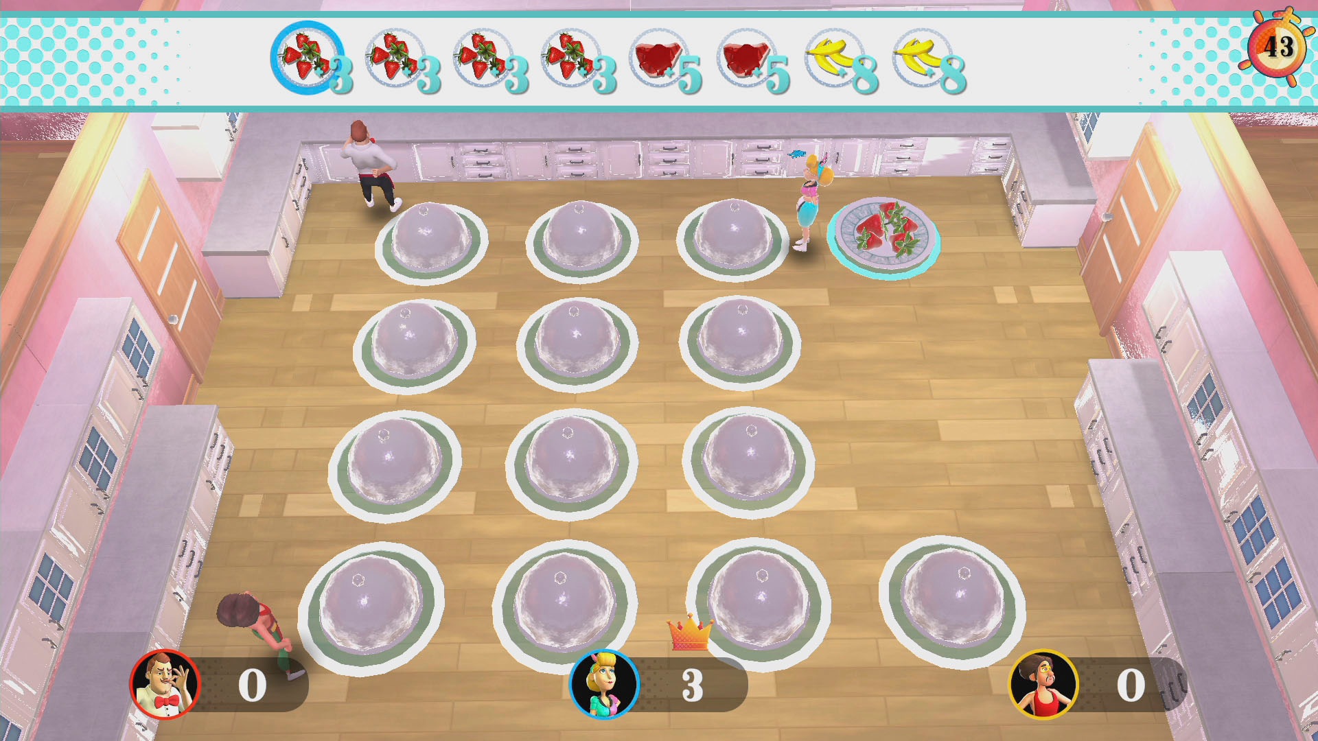 Nintendo Switch Spielesoftware »Instant Chef Party«, Nintendo Switch