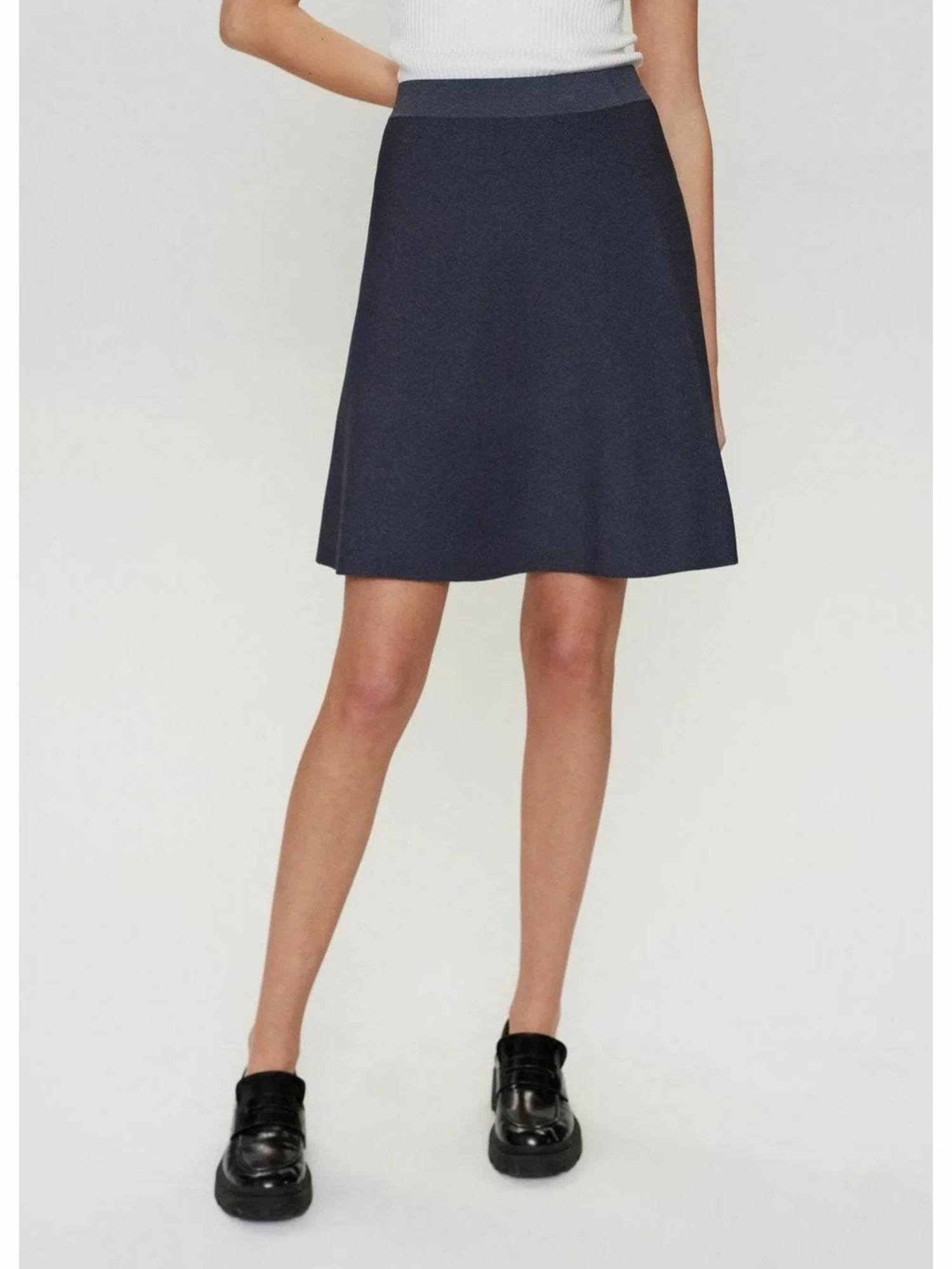 nümph Midirock "Nümph Skirt NULILLYPILLY" günstig online kaufen