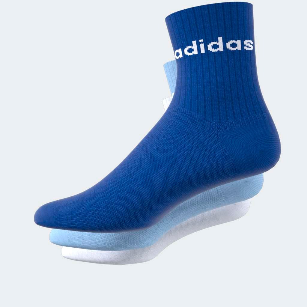 adidas Performance Funktionssocken »LINEAR KIDS CREW 3 PAAR PRO PACKUNG« 3 Paar tlg.