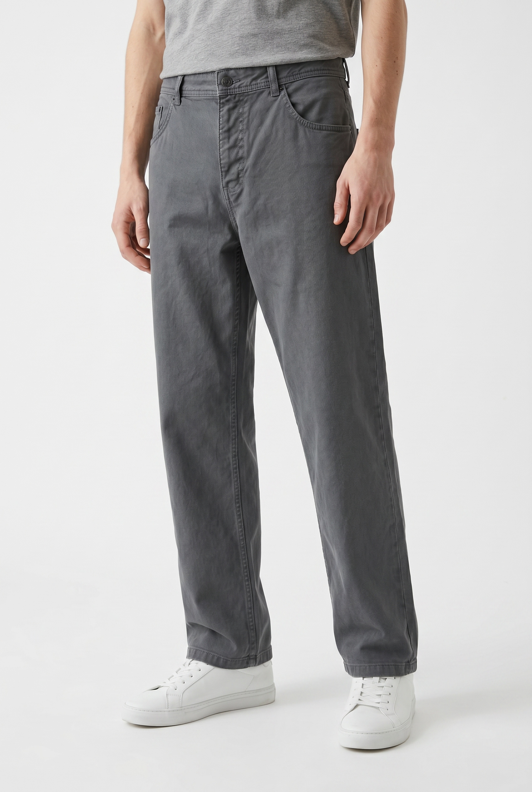 Jack & Jones 5-Pocket-Hose "JPSTALEX JJORIGINAL 017 NOOS" Baumwolle, baggy fit