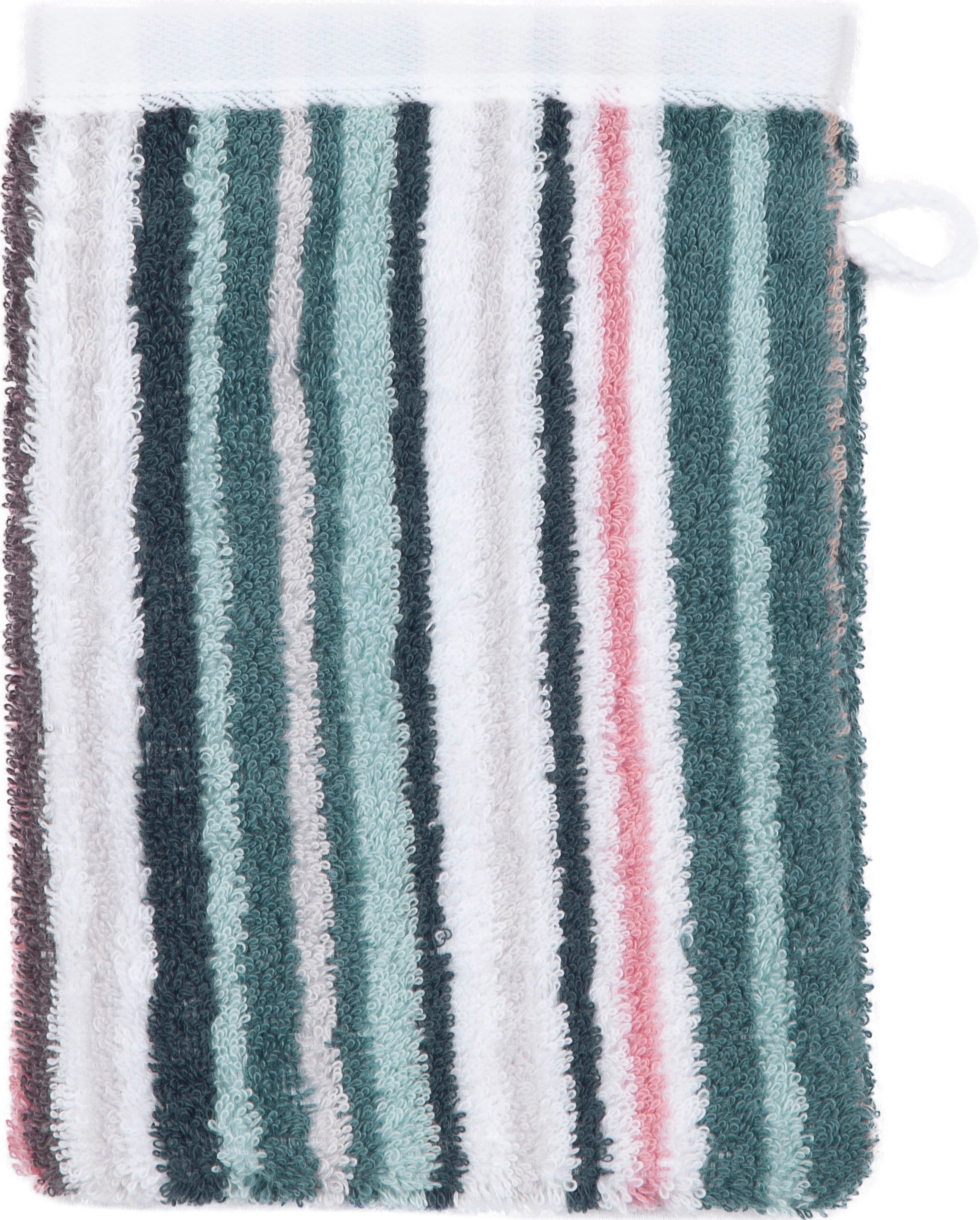 ROSS Waschhandschuh "Multicolor" günstig online kaufen