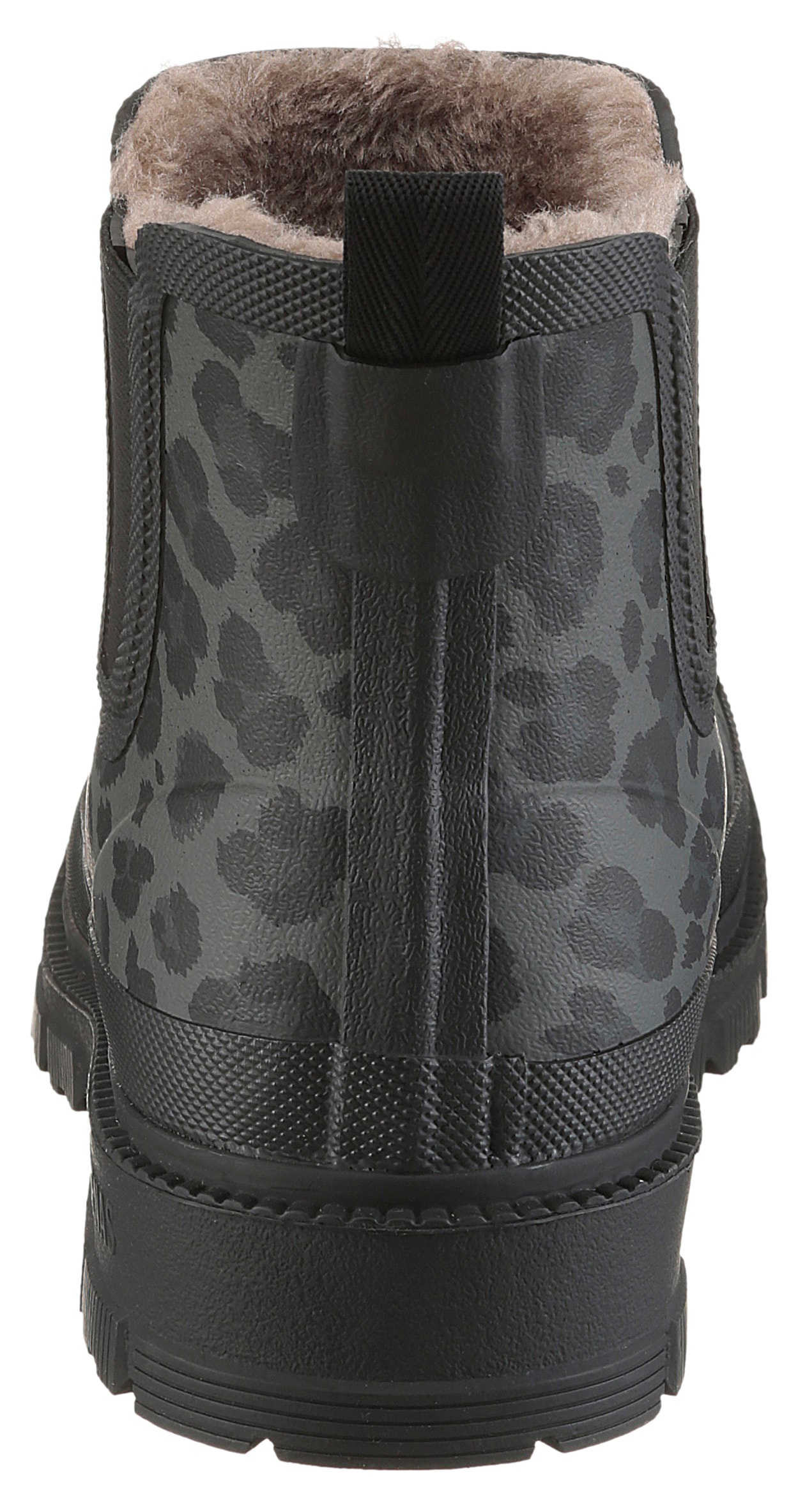 VERBENAS Chelseaboots "Lua Mate" Gummistiefelette, Schlupfboots, Winterboot günstig online kaufen