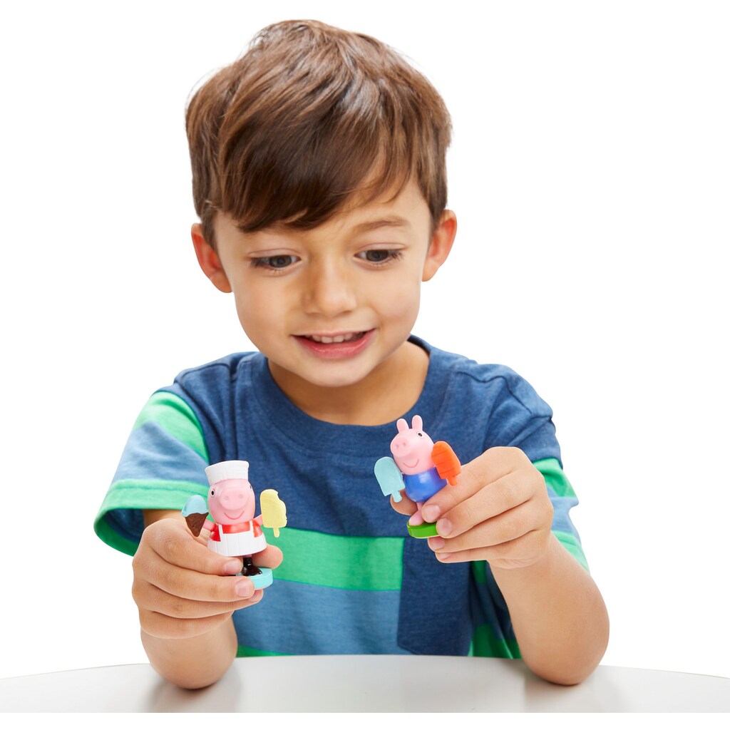 Hasbro Knete »Play-Doh Peppas Eiswagen«