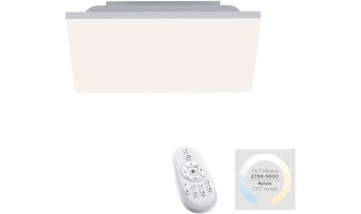 näve LED Panel »Nicola«, 1 flammig-flammig, weiß, Lichtfarbe neutralweiß, Länge  119,5cm, 240 LED, inkl. Treiber kaufen | BAUR