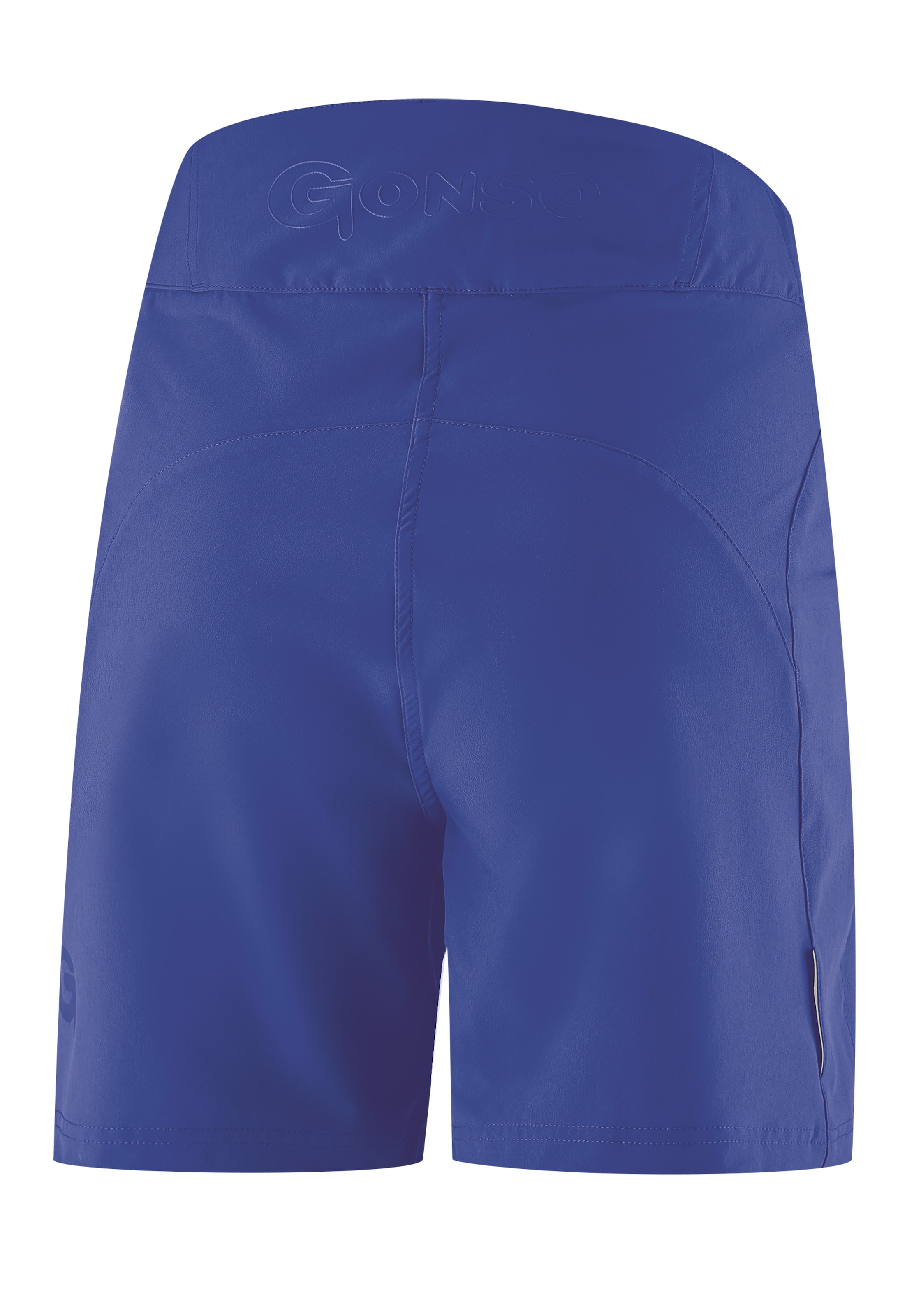 Gonso Fahrradhose Gonso Damen IGNA Radshort 25034 lila günstig online kaufen