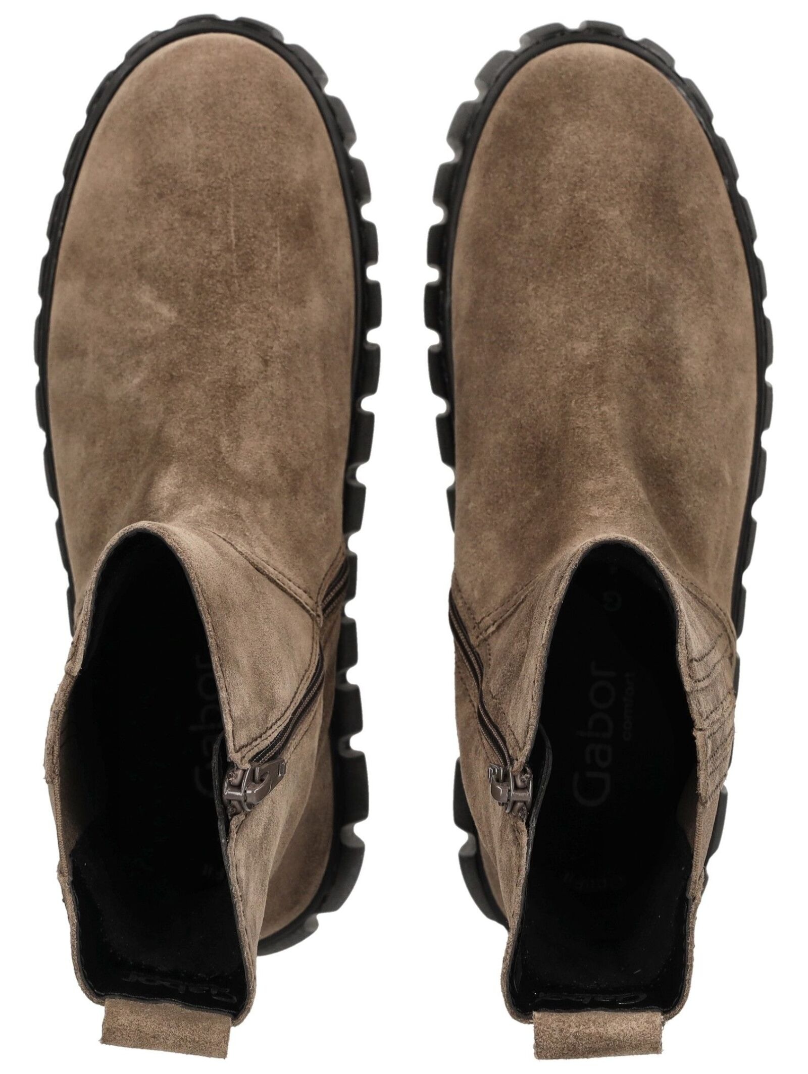 Gabor Comfort Stiefelette »Gabor Comfort Stiefelette Veloursleder«