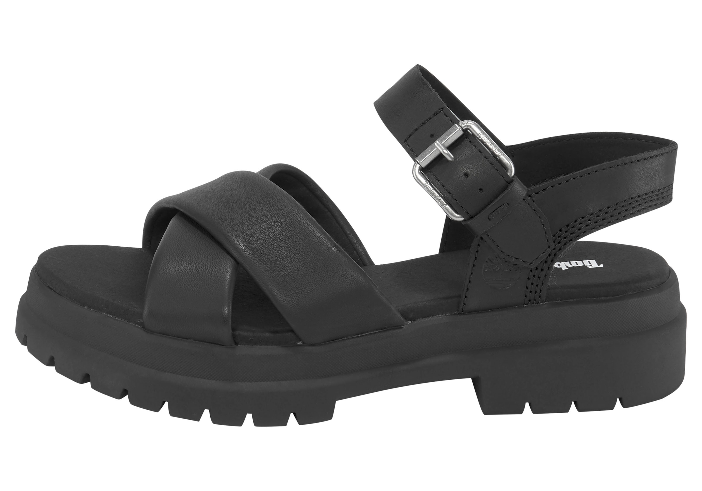 Timberland Sandale »London Vibe CROSS STRAP SANDAL«