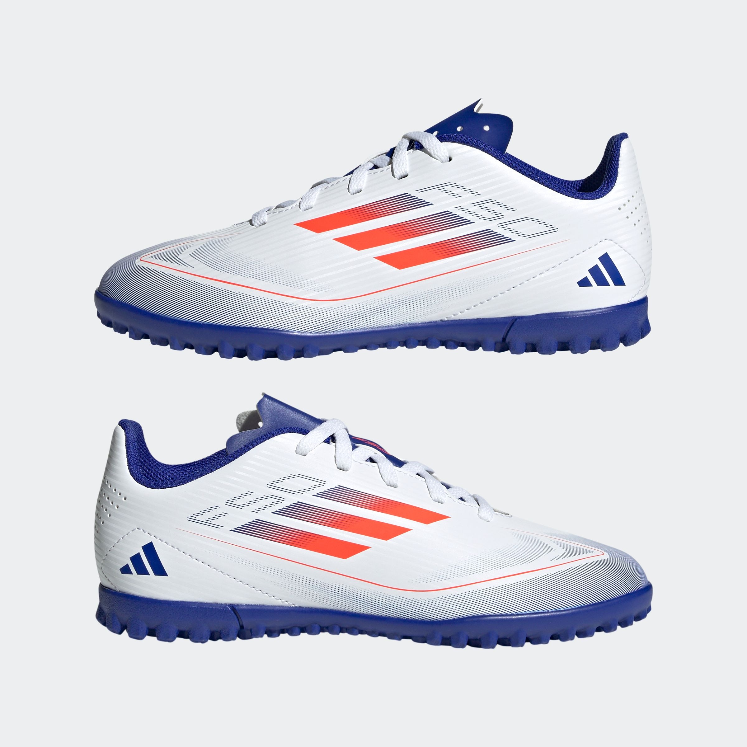 adidas Performance Fußballschuh »F50 CLUB KIDS TF«