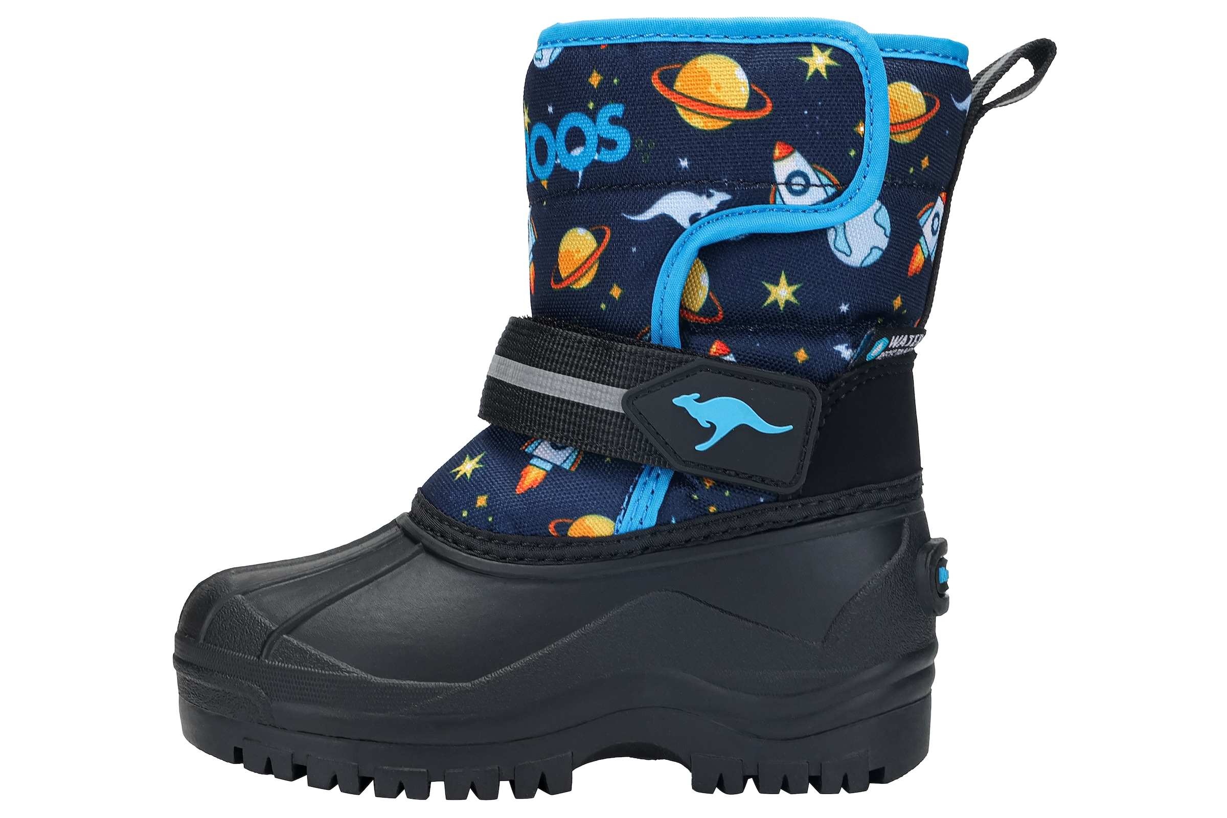 KangaROOS Winterboots "K-SHELL II" Snowboots, Winterboots, Winterschuhe, wa günstig online kaufen