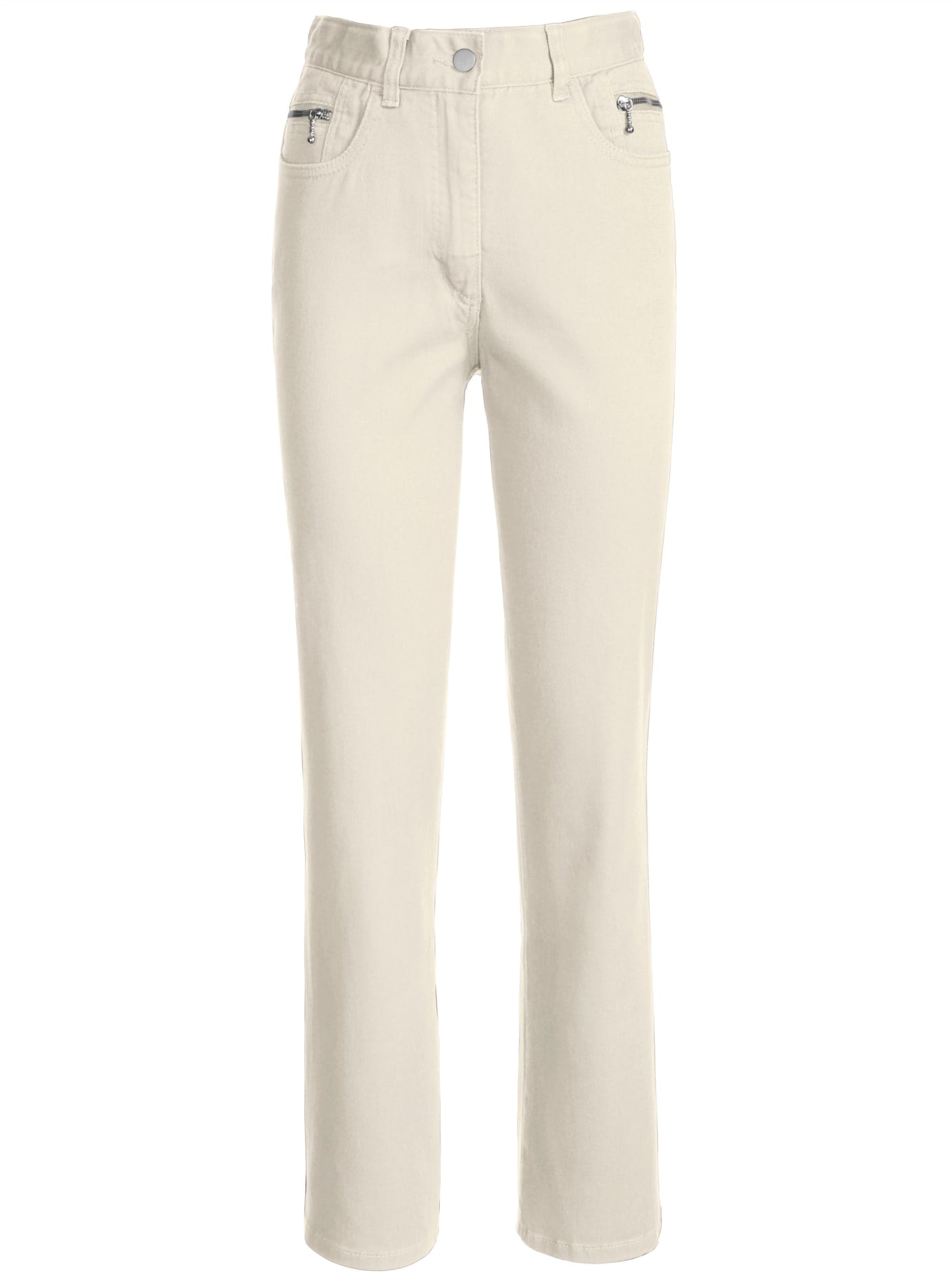 Casual Looks 5-Pocket-Jeans, (1 tlg.)