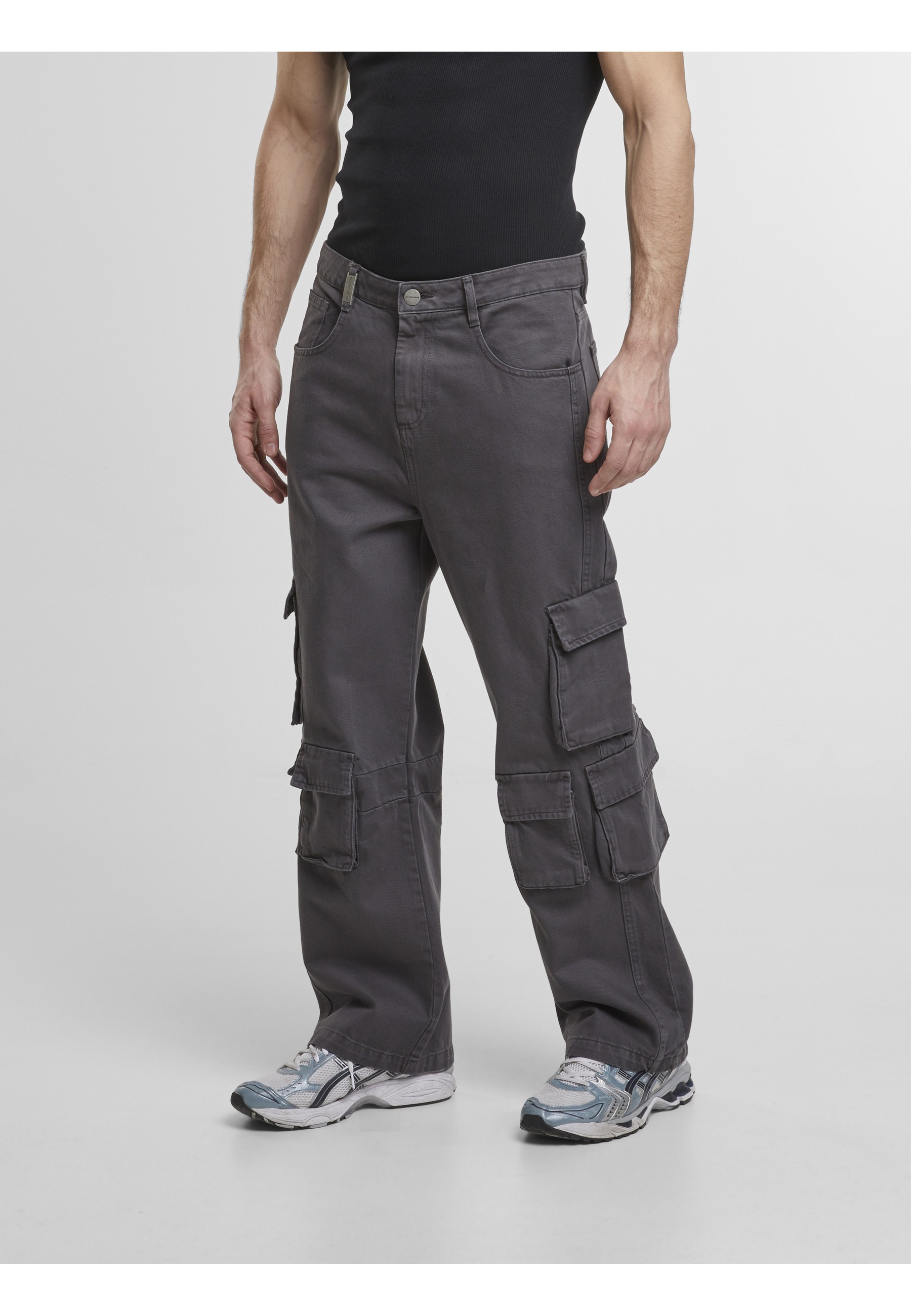 2Y Studios Cargohose »2Y Studios Eskar Multi Pocket Cargo Pants«