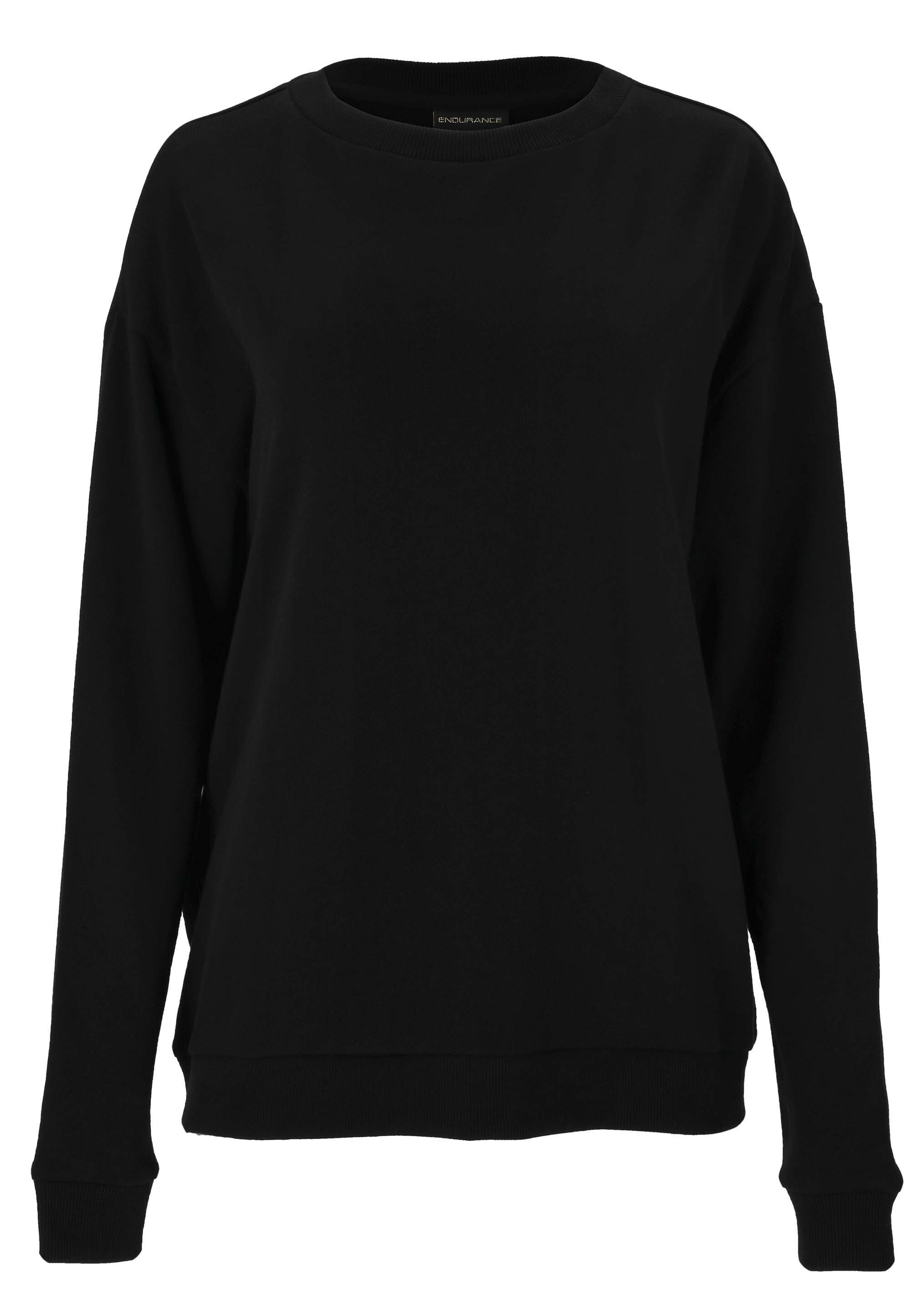 ENDURANCE Sweatshirt »Beisty«, aus weicher Baumwolle