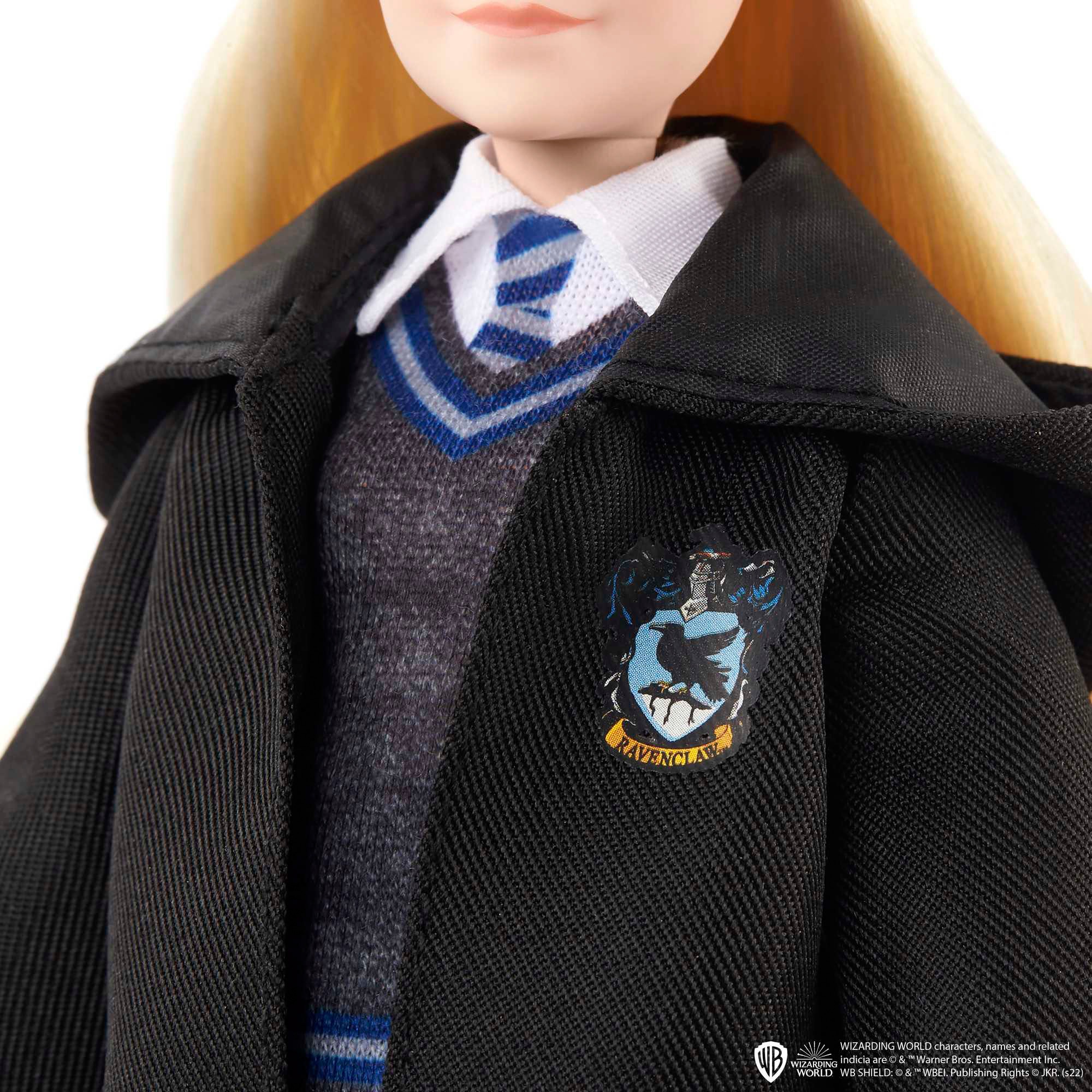 Mattel® Anziehpuppe »Harry Potter Luna & Patronus«