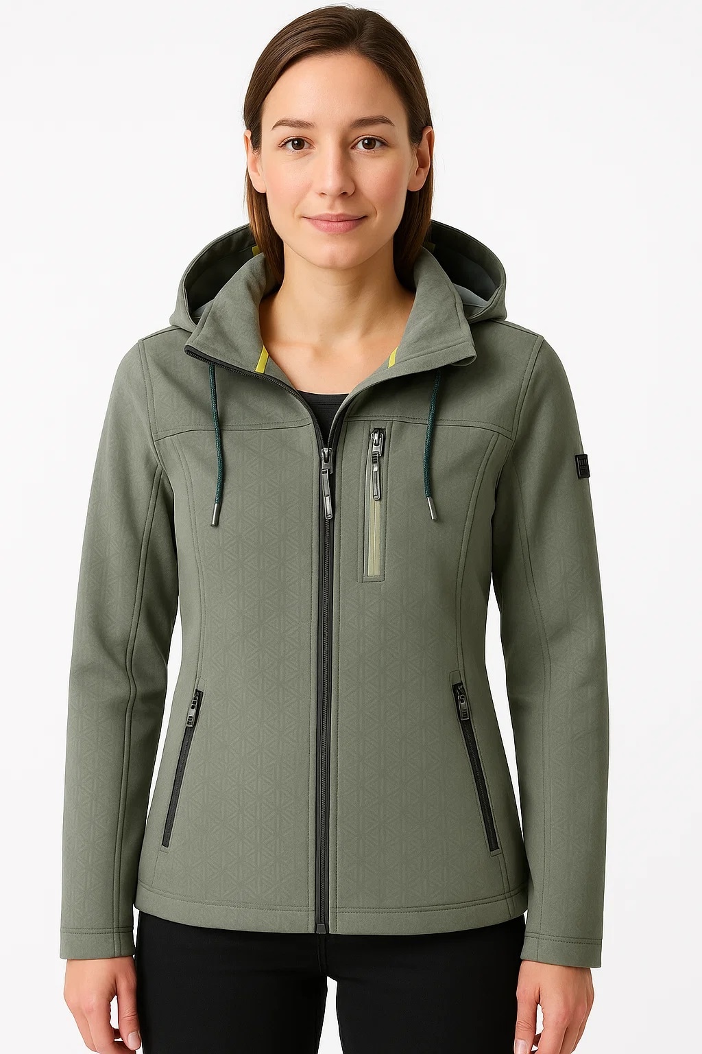 LPO Softshelljacke "Damen Softshelljacke Karolin" günstig online kaufen
