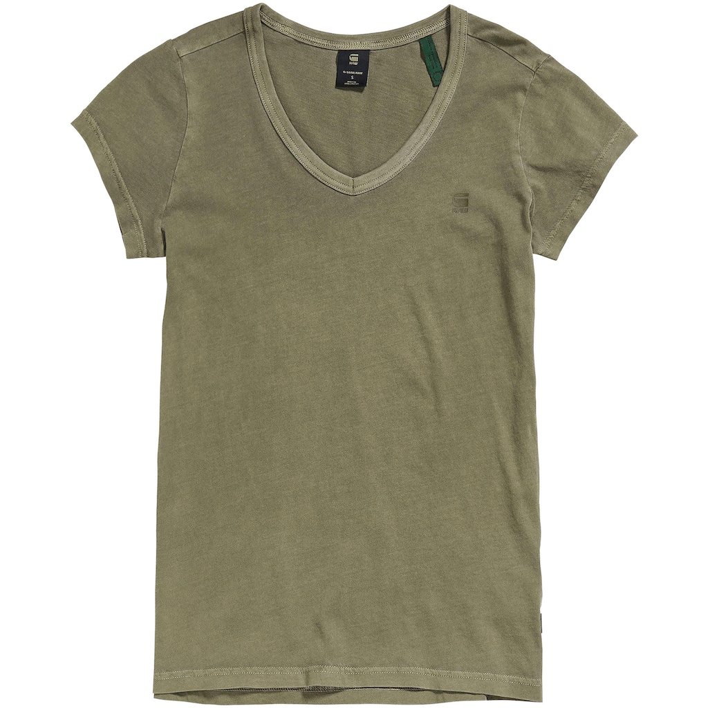 G-Star RAW V-Shirt »Eyben Slim Top«