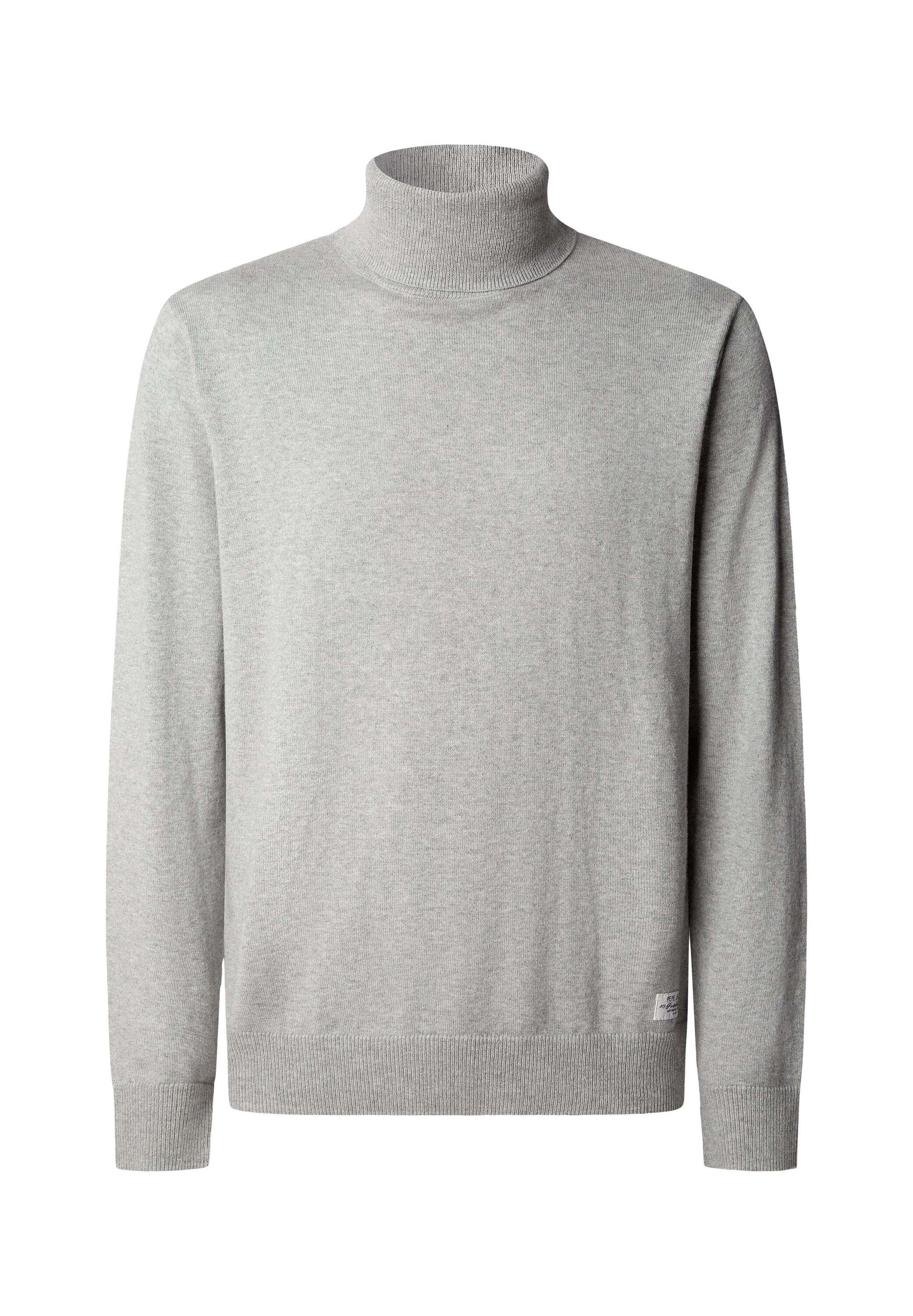 Pepe Jeans V-Ausschnitt-Pullover »jumper ANDRE TURTLE NECK«