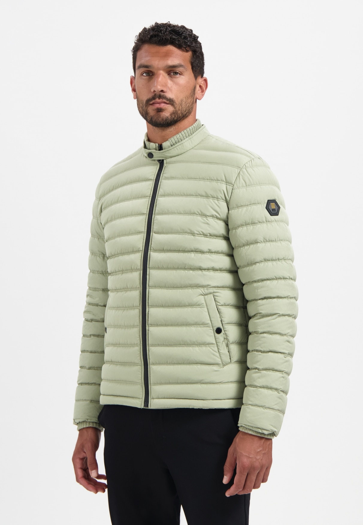 NO EXCESS Steppjacke "No Excess Steppjacke" günstig online kaufen