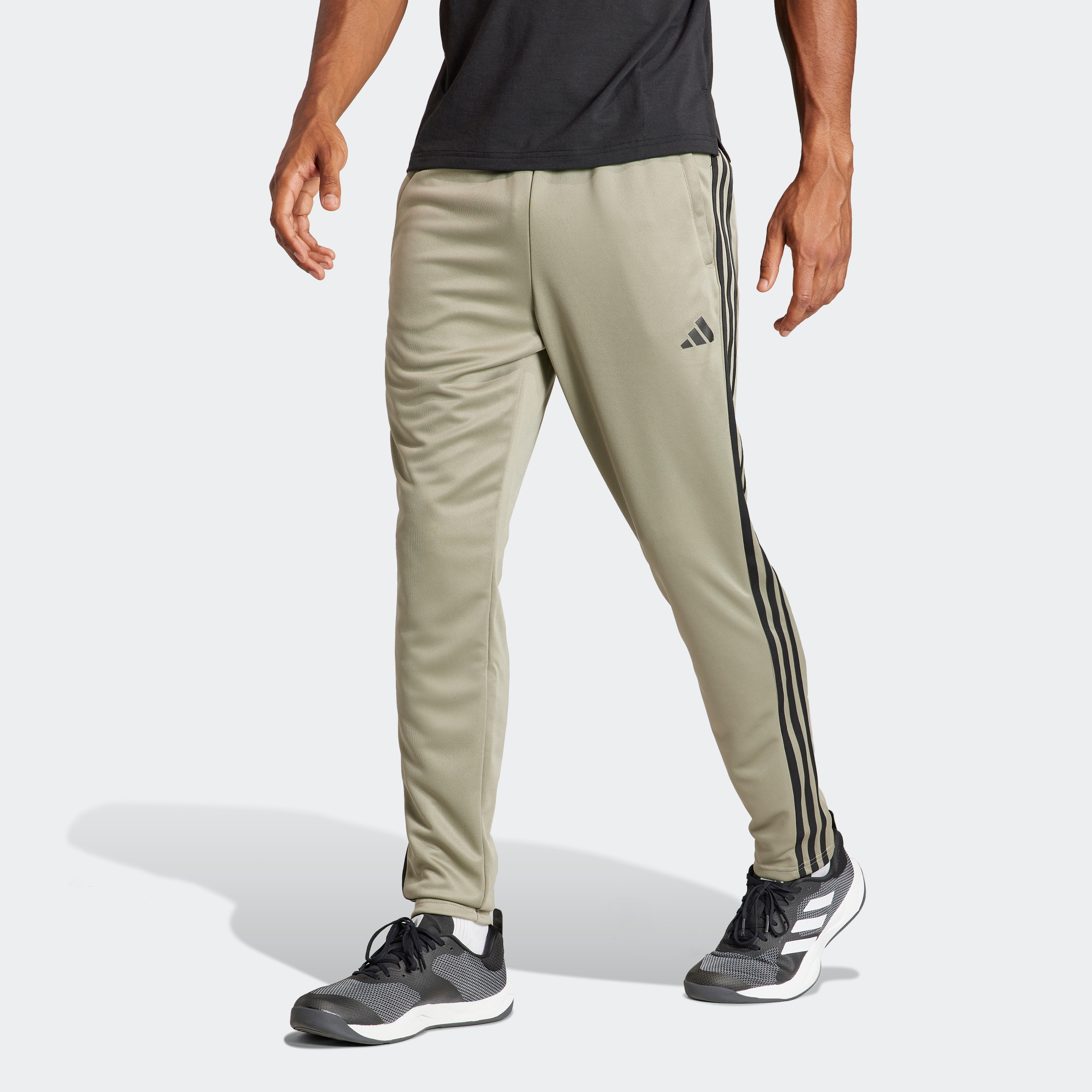 adidas Performance Sporthose "TR-ES BASE 3PT", (1 tlg.), atmungsaktive Trai günstig online kaufen