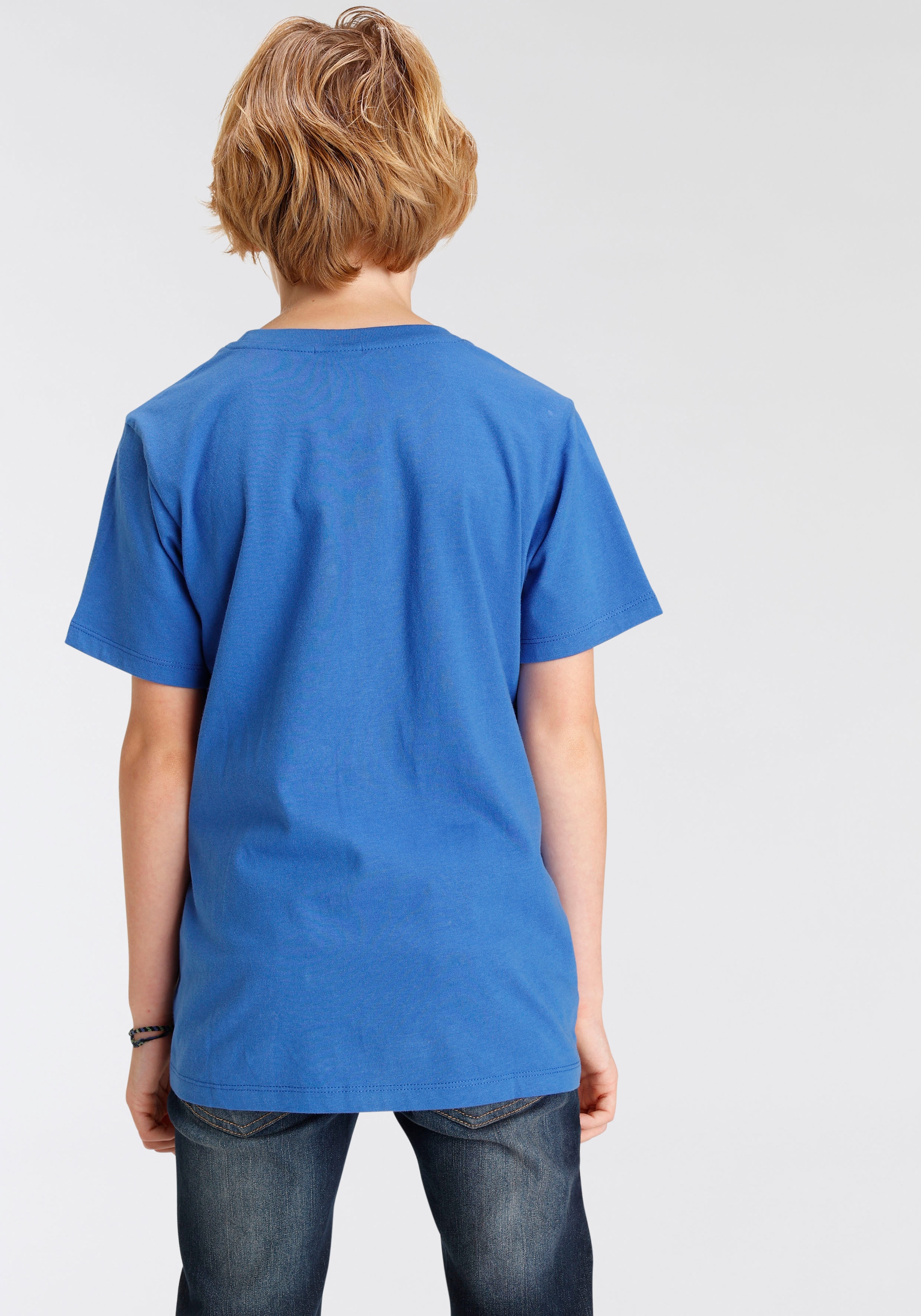 BAUR NERVST«, Sprücheshirt T-Shirt | KIDSWORLD »DU