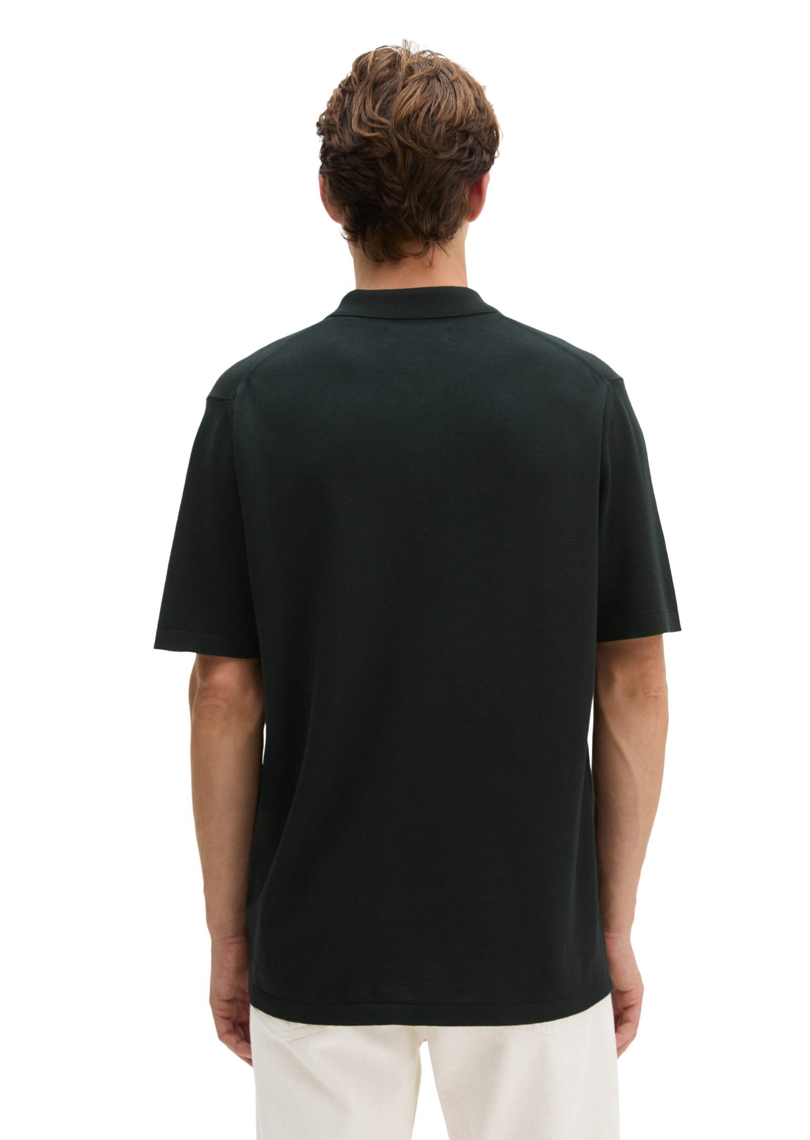 Marc O'Polo Poloshirt »aus reiner Bio-Baumwolle«