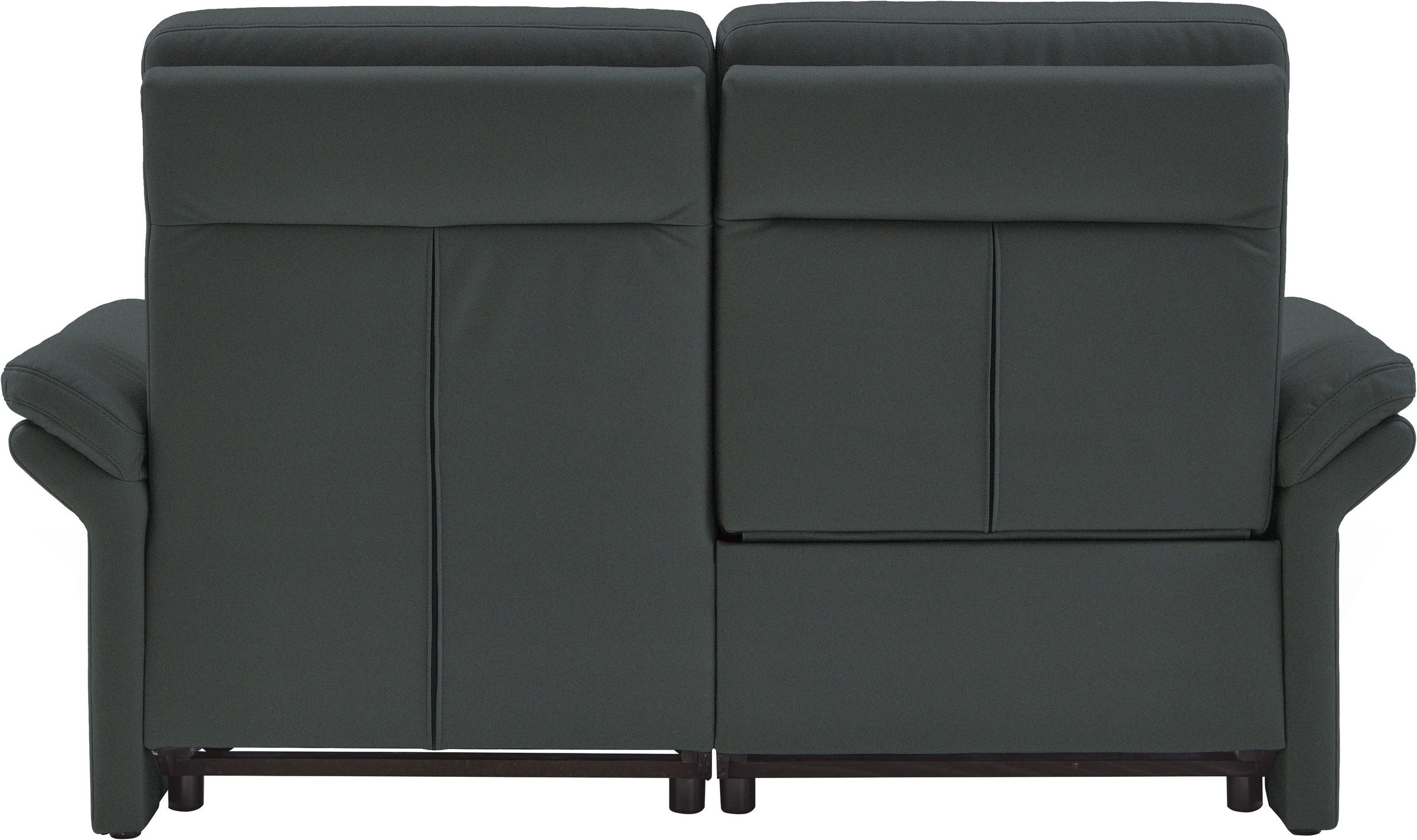 Places of Style 2,5-Sitzer »Senise, Breite 186 cm, Armteilverstellung, Federkern«, wahlweise auch mit Relaxfunktion auf beiden Seiten