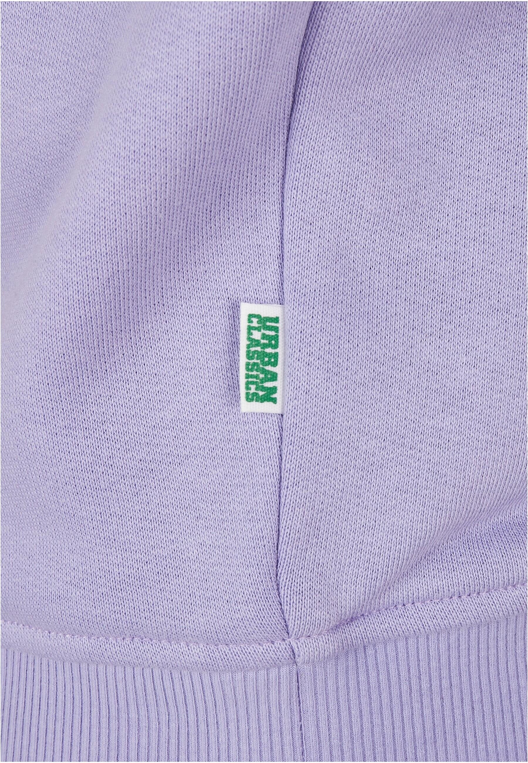 URBAN CLASSICS Kapuzenpullover »Urban Classics Damen Ladies Organic Hoody«, (1 tlg.)
