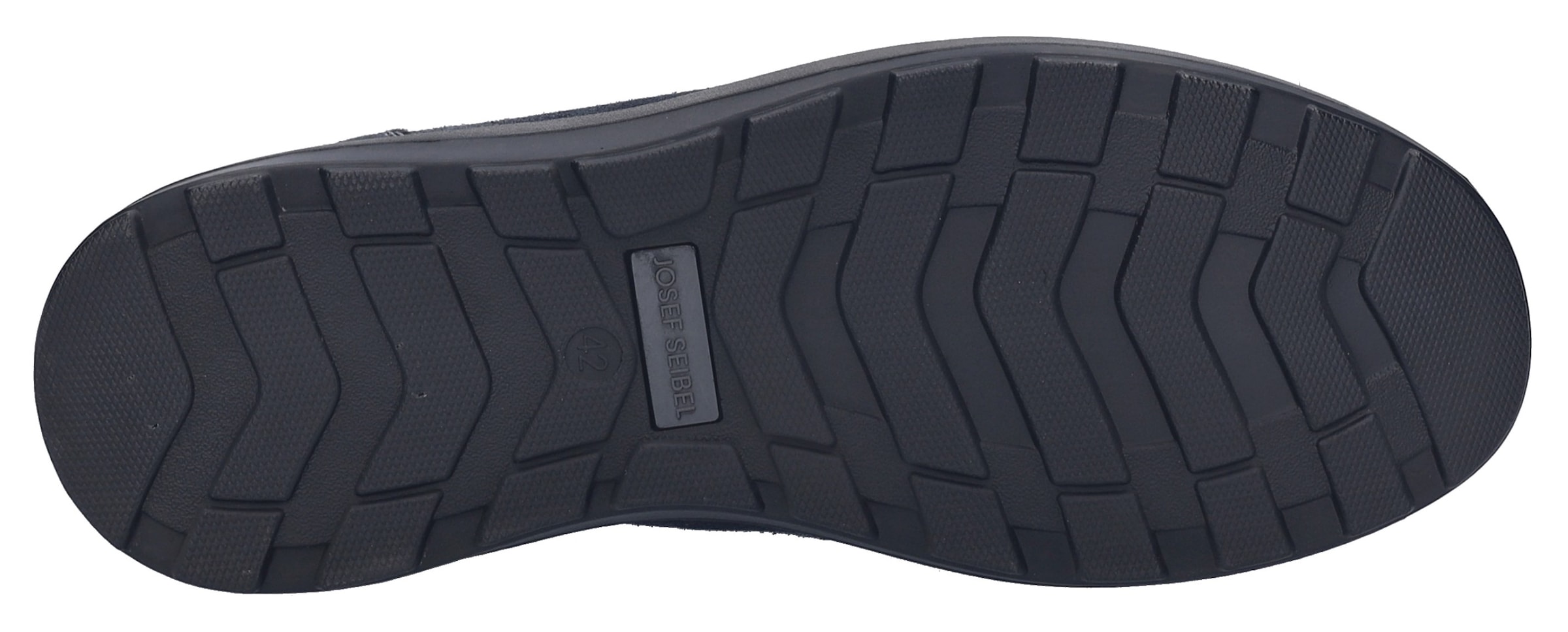 Josef Seibel Sneaker »Marley 50«, Schnürschuh, Komfortschuh mit zusätzlichem Reißverschluss