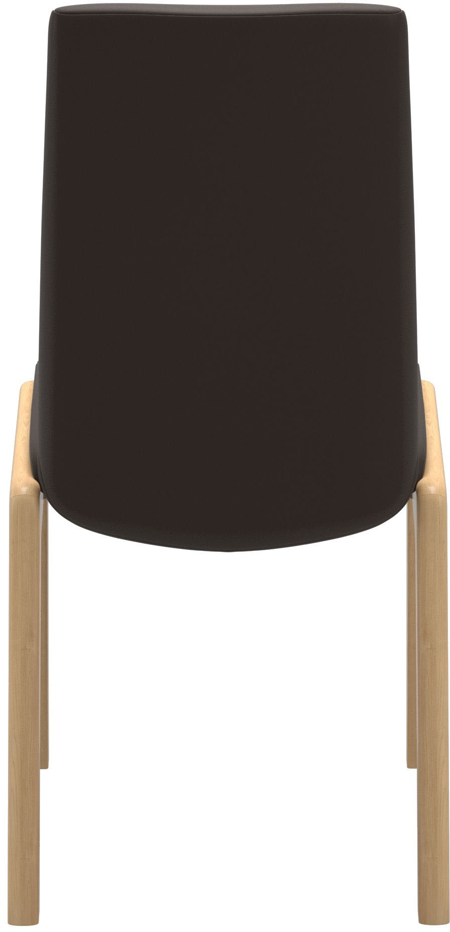 Thumbnail - Stressless "Laurel" () Low Back, Größe M, mit abgerundeten Beinen in Eiche natur